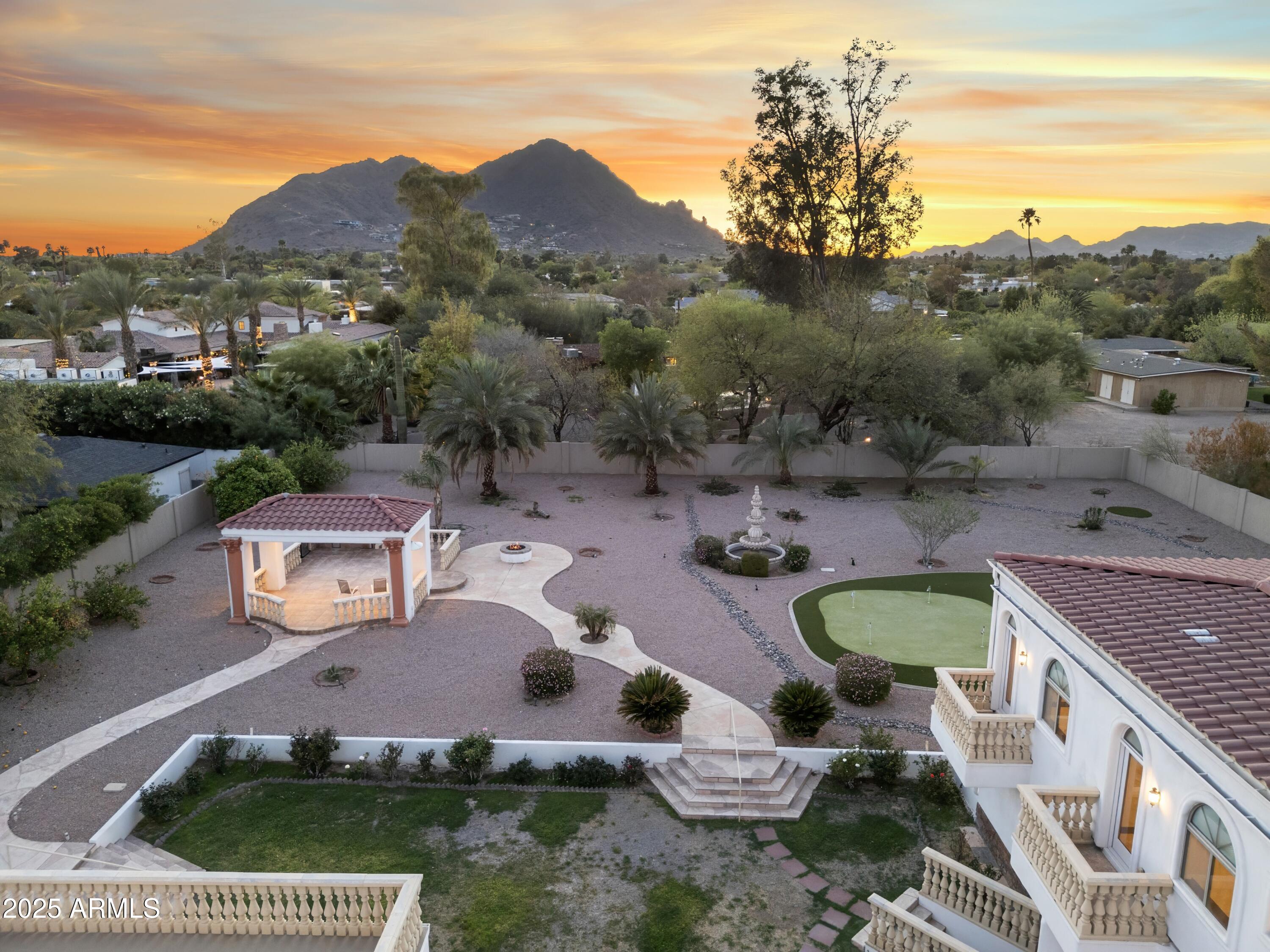 Paradise Valley - Residential