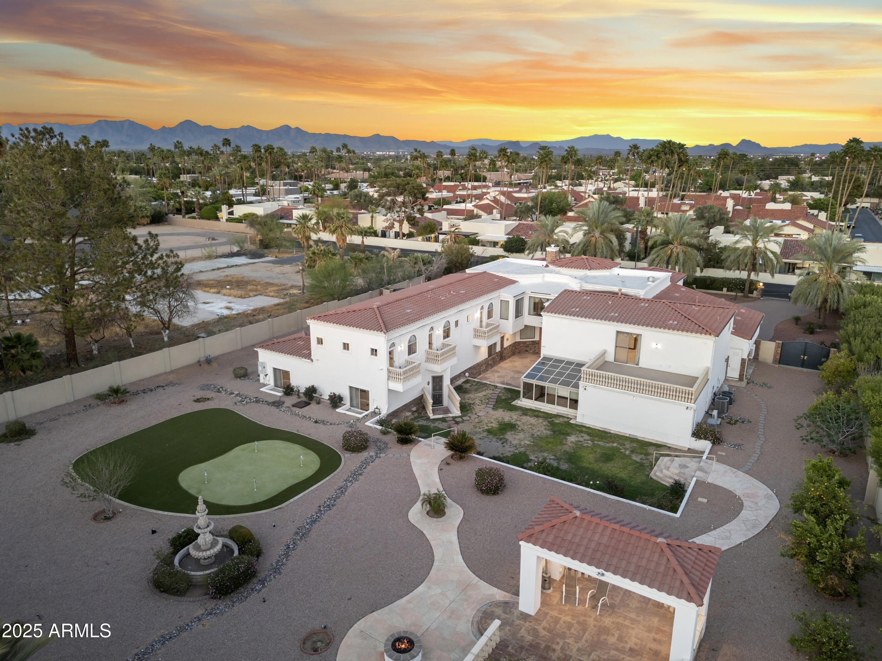 Paradise Valley - Residential