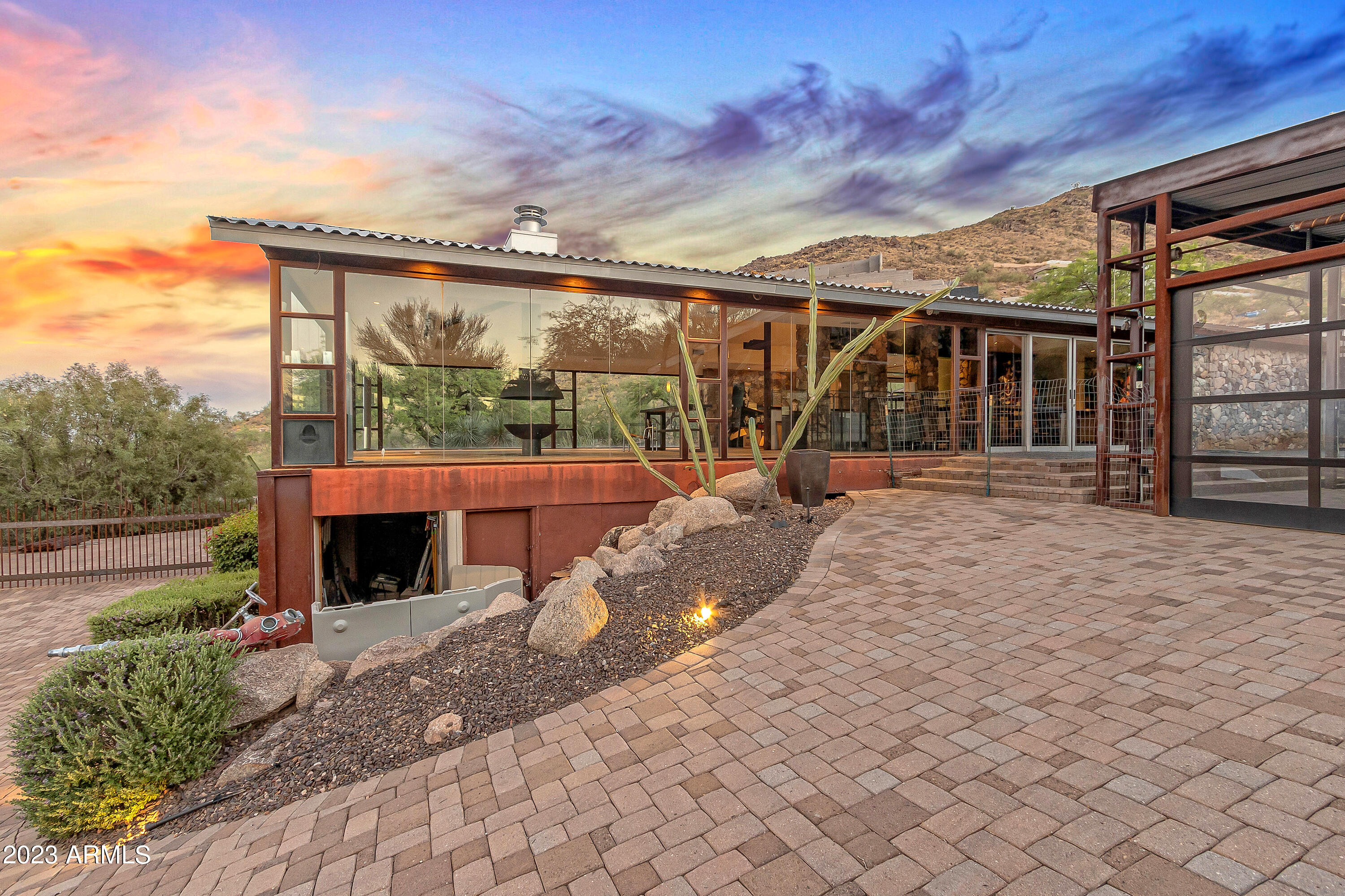 - - Residential