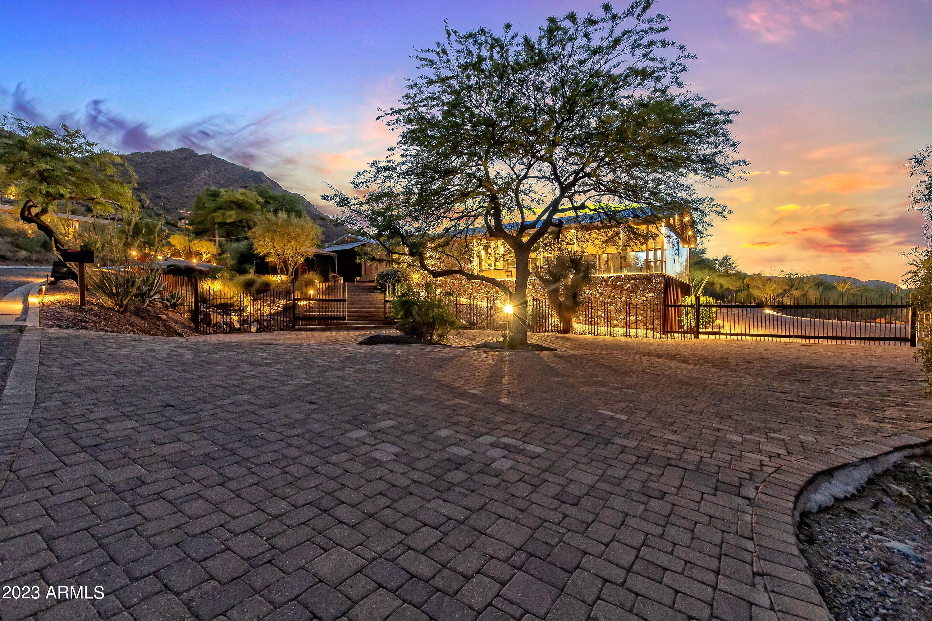 - - Residential