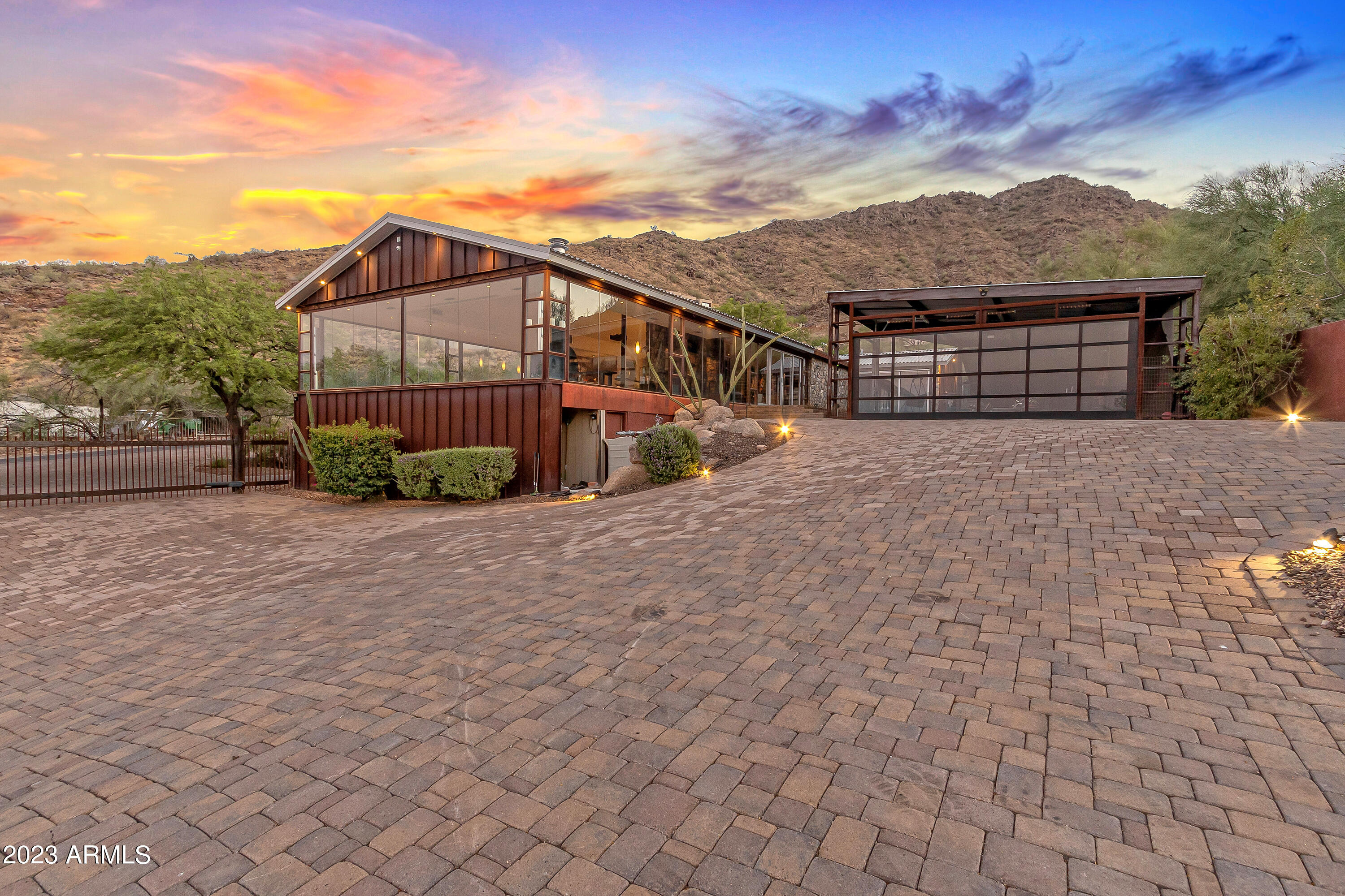 - - Residential