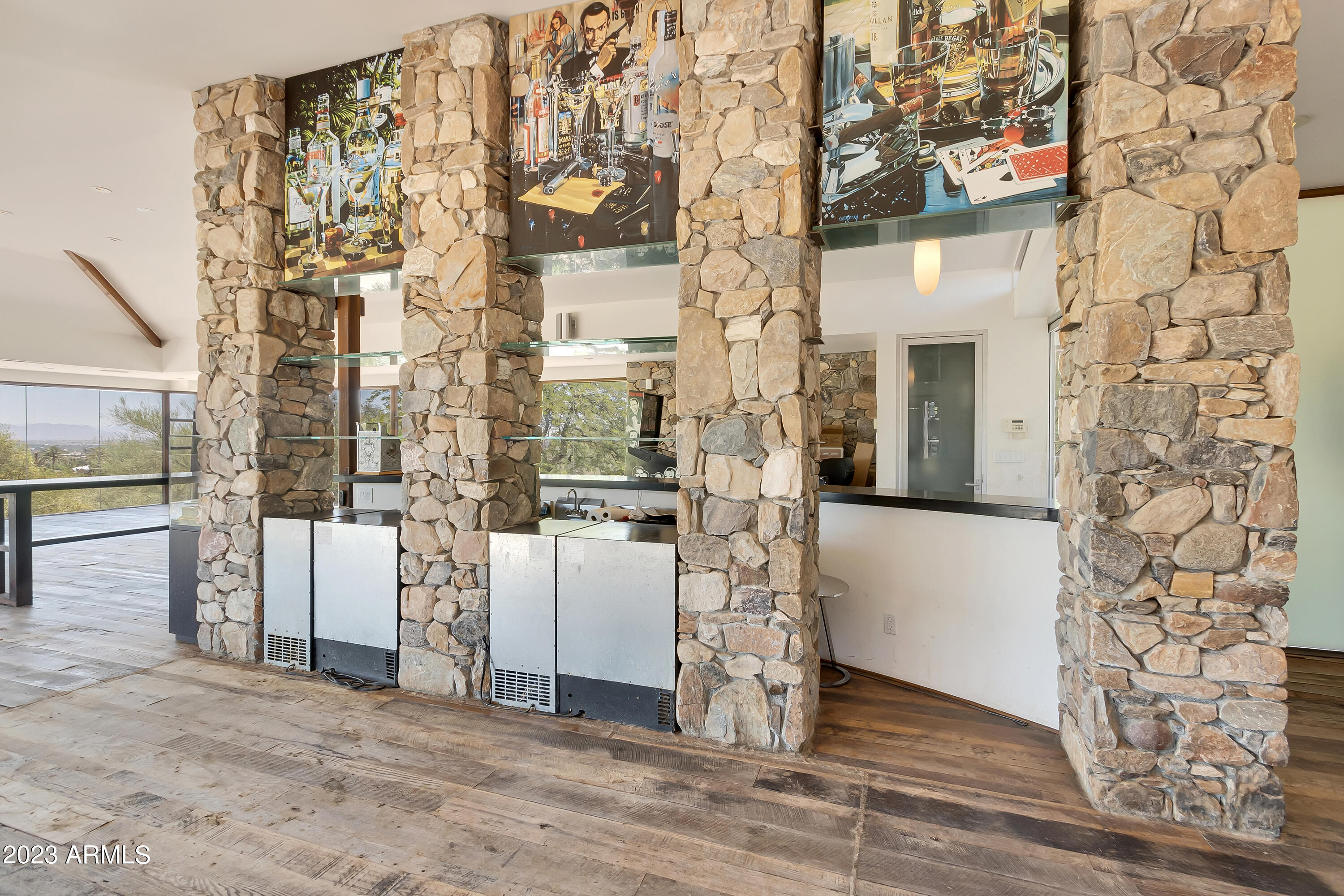 - - Residential