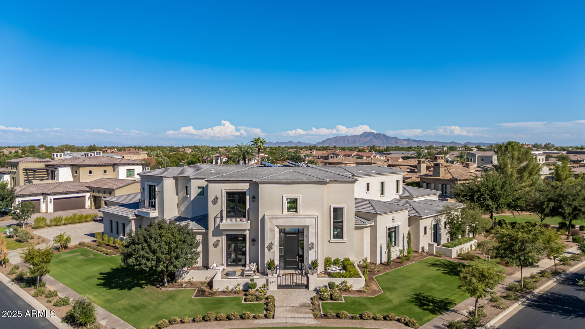 FULTON RANCH - Residential