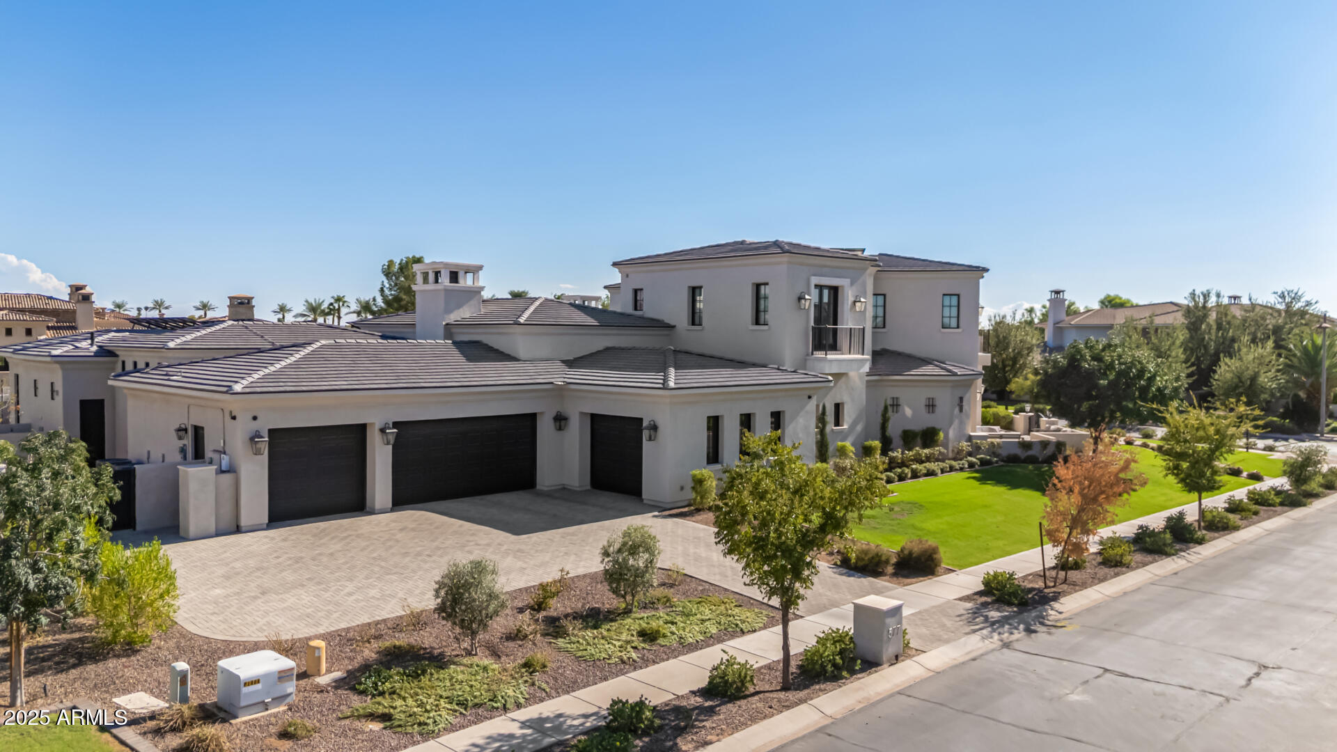 FULTON RANCH - Residential