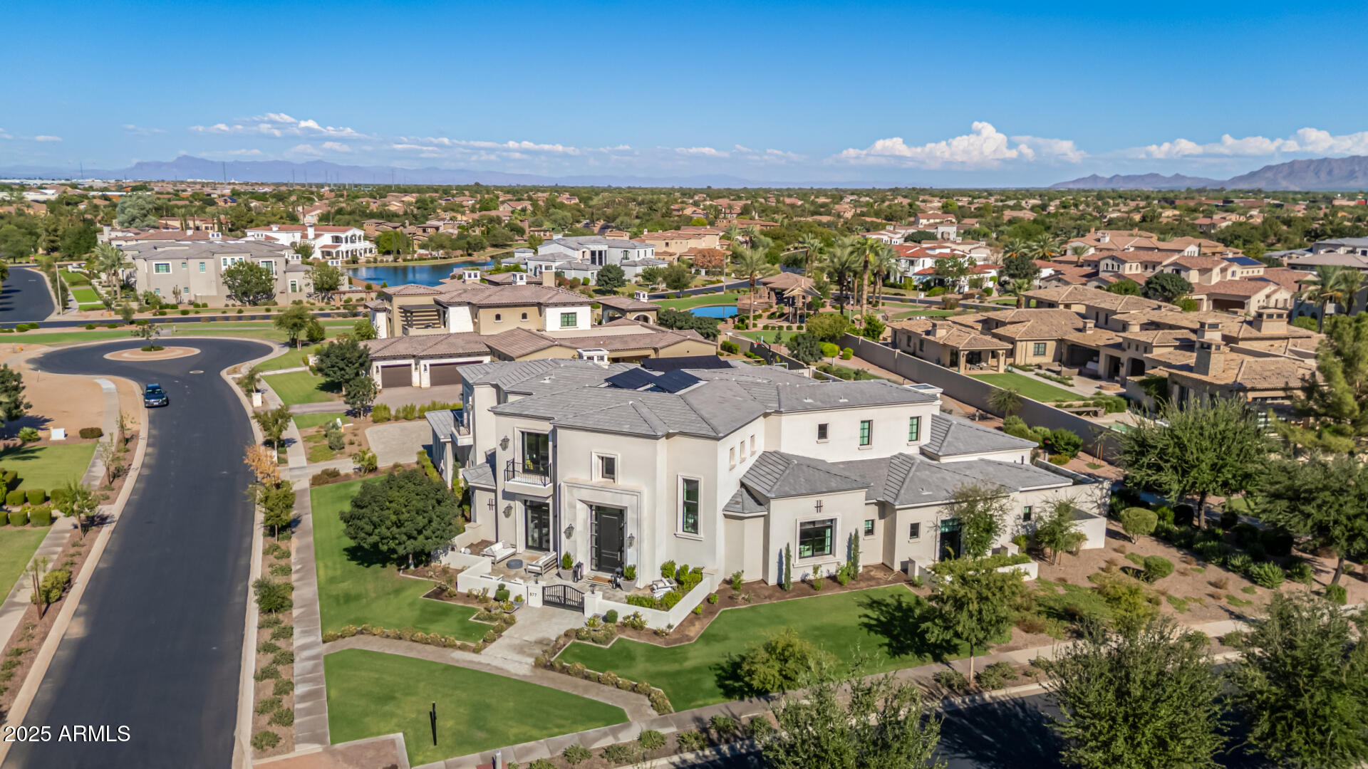 FULTON RANCH - Residential