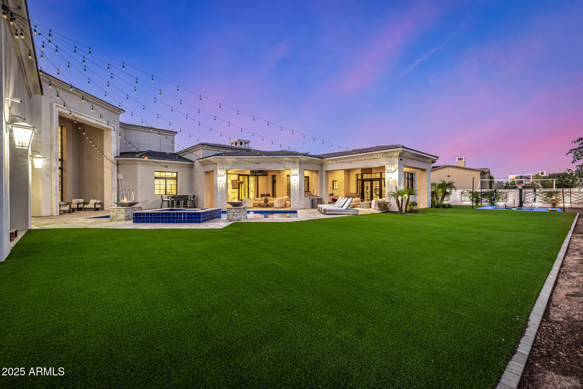 FULTON RANCH - Residential