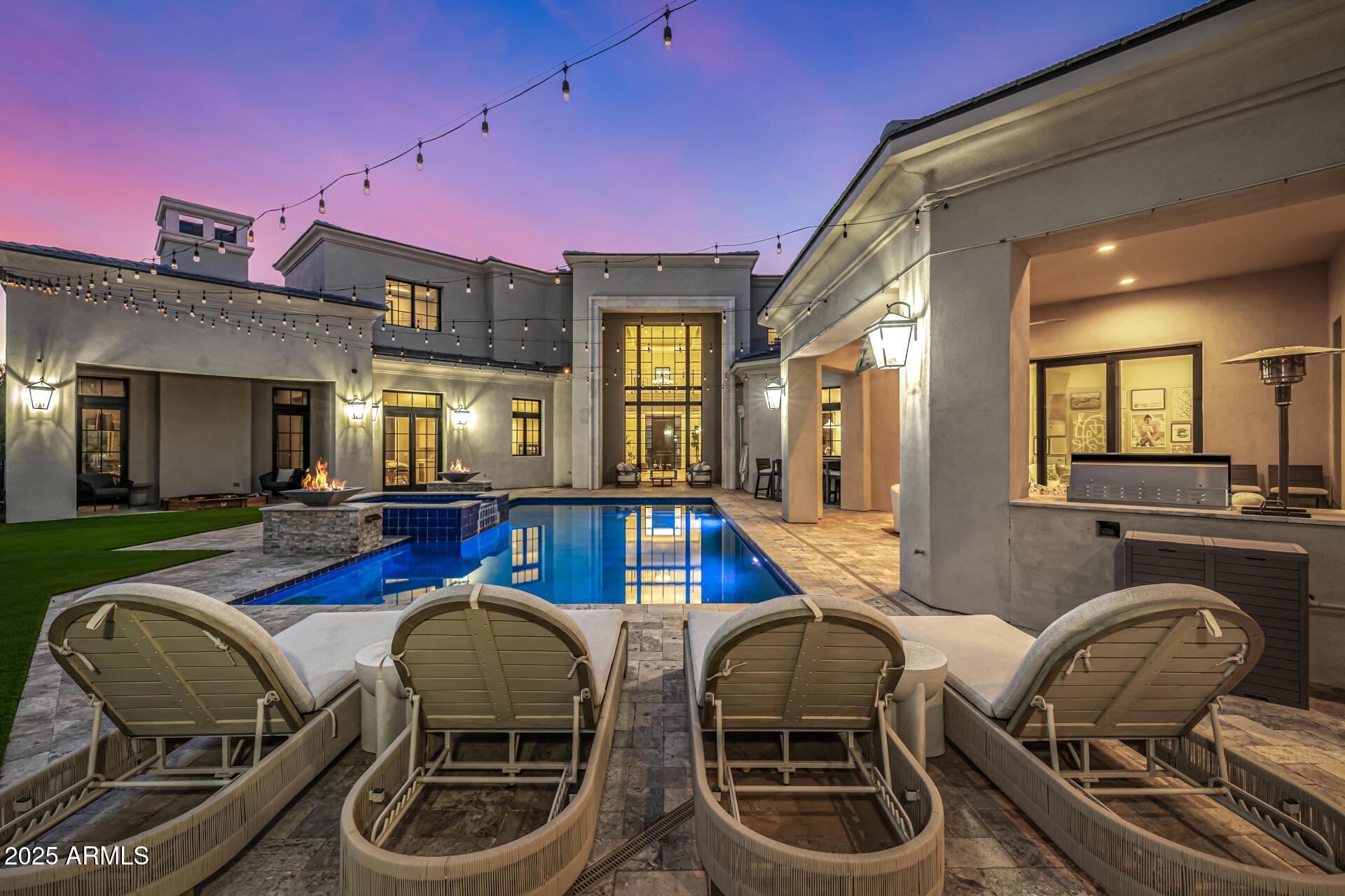FULTON RANCH - Residential