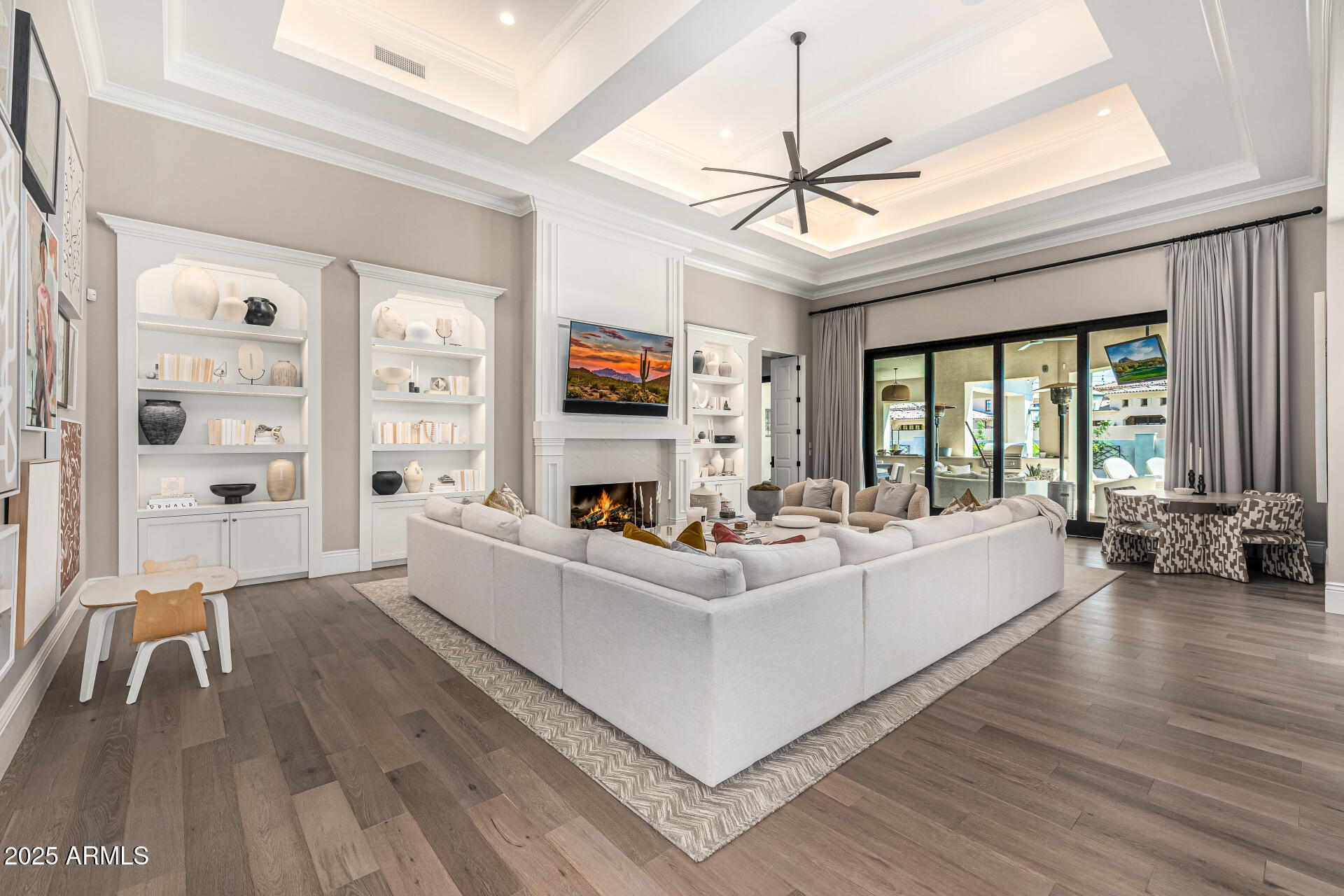 FULTON RANCH - Residential