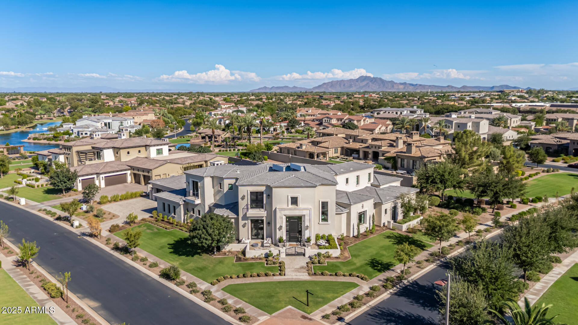 FULTON RANCH - Residential