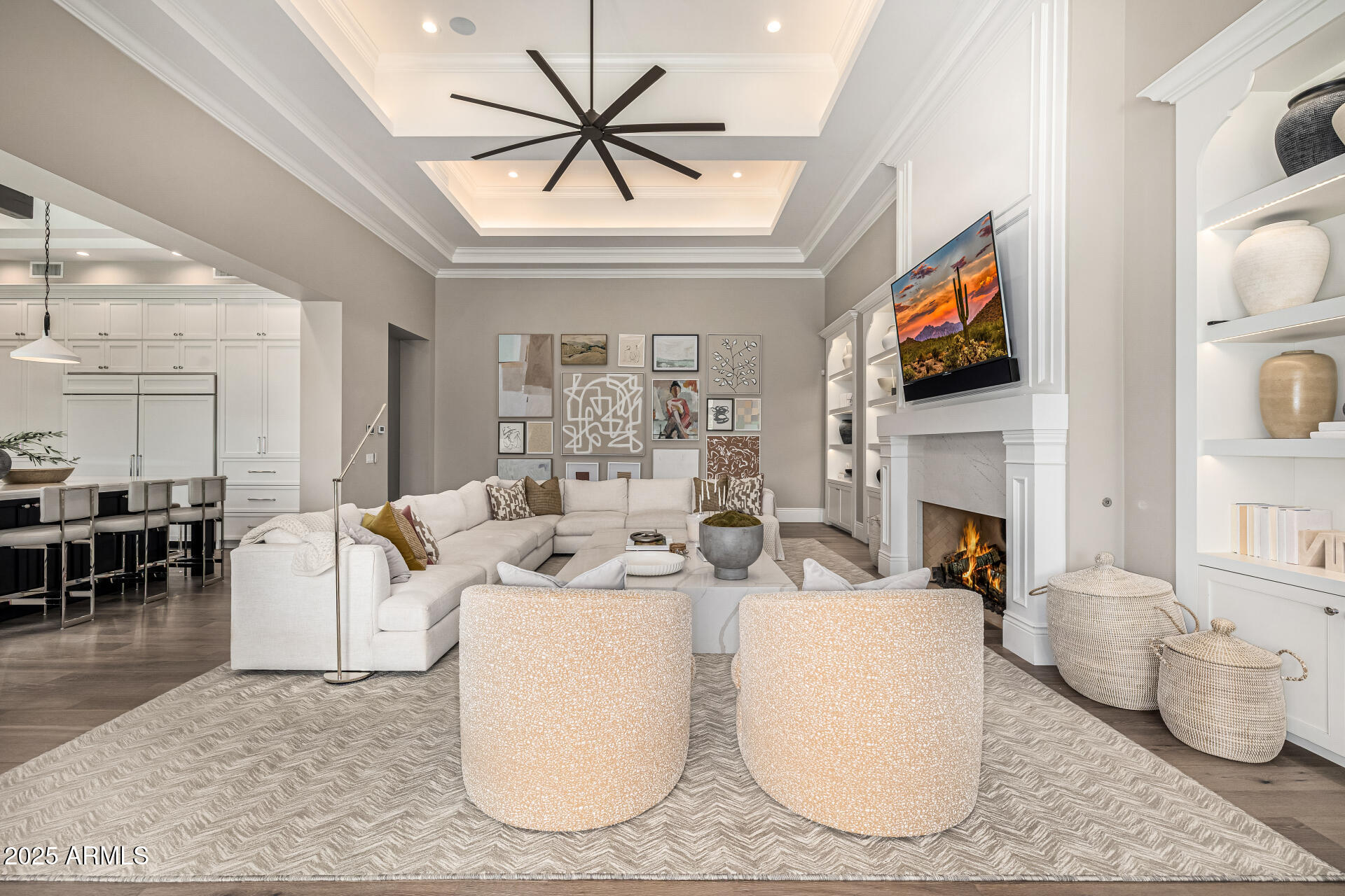 FULTON RANCH - Residential
