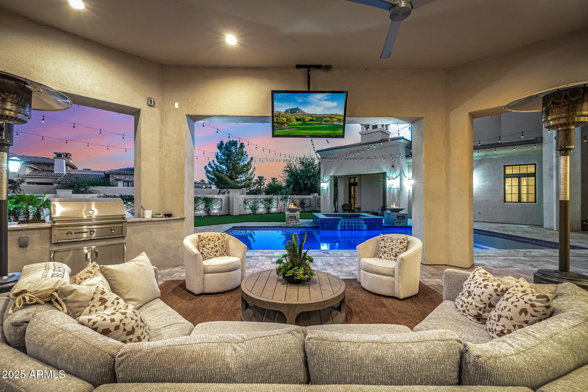 FULTON RANCH - Residential