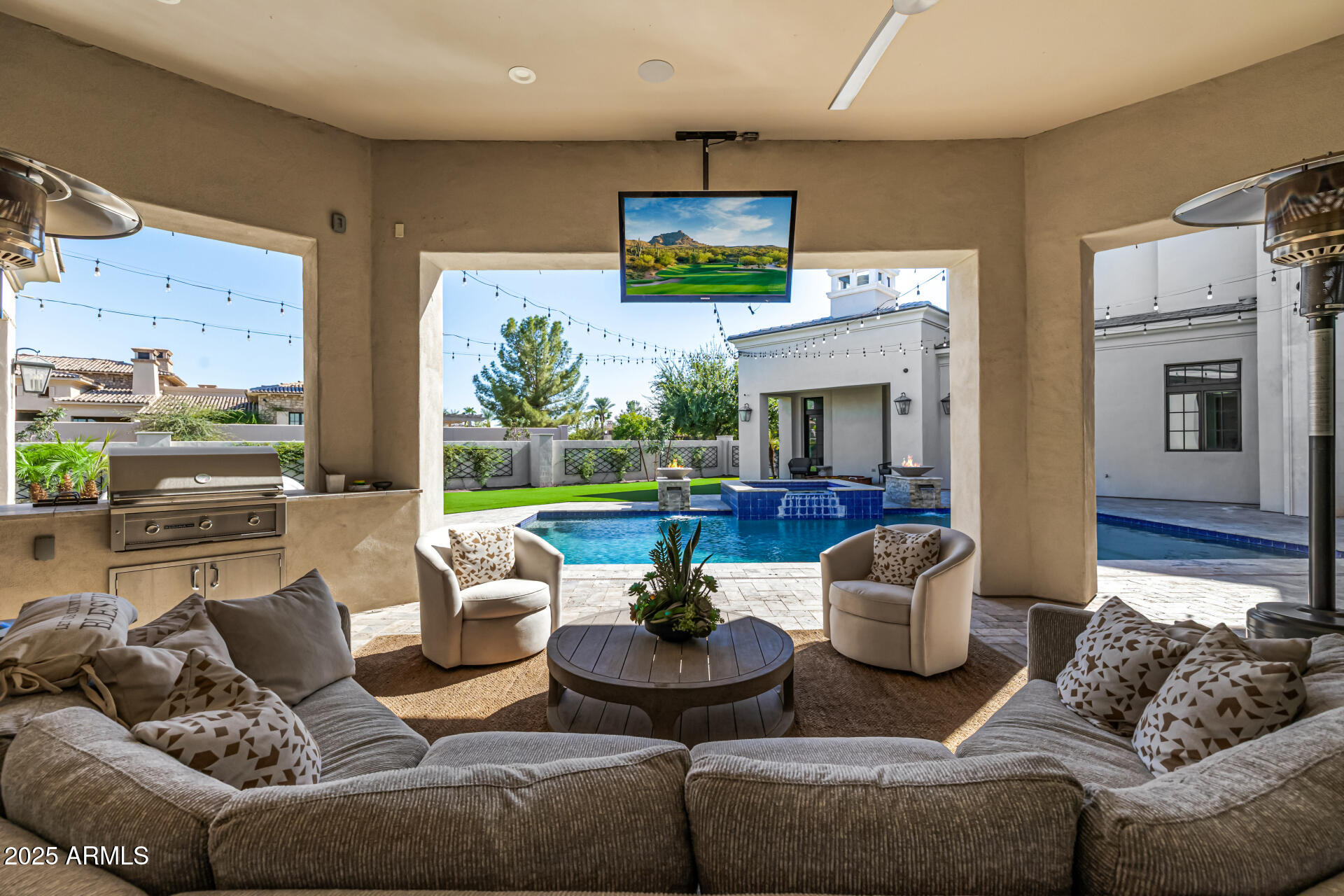 FULTON RANCH - Residential