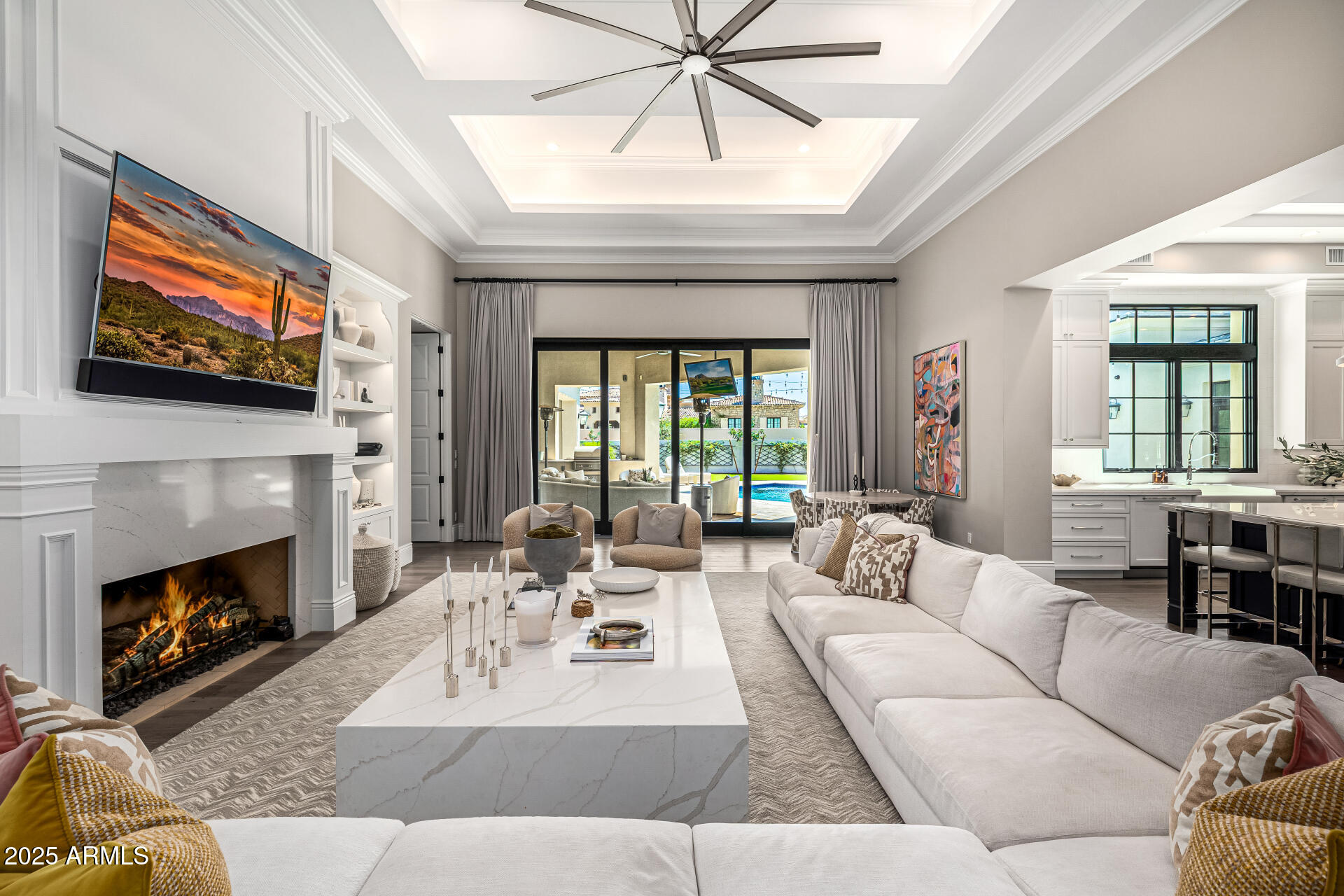 FULTON RANCH - Residential