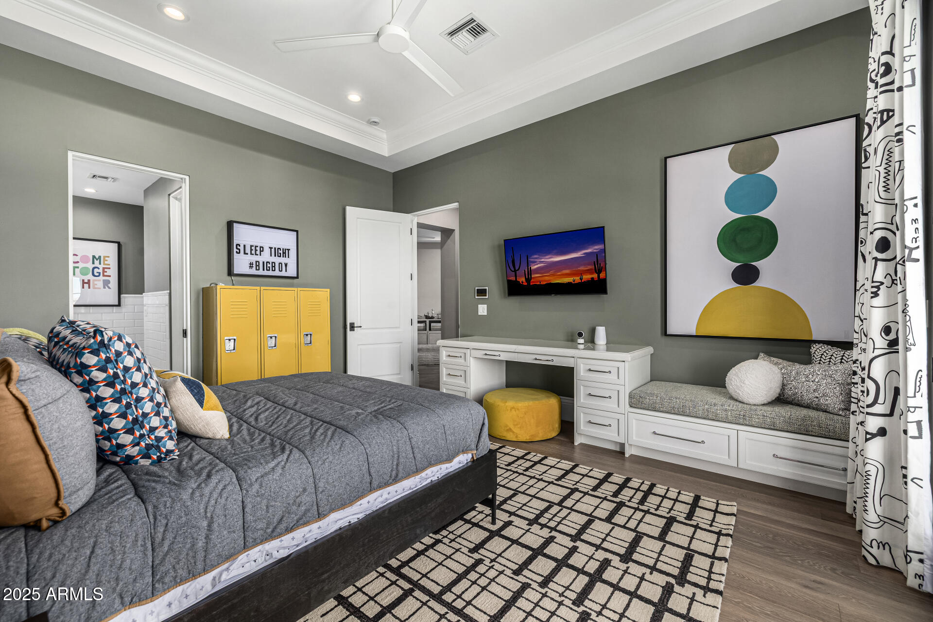 FULTON RANCH - Residential