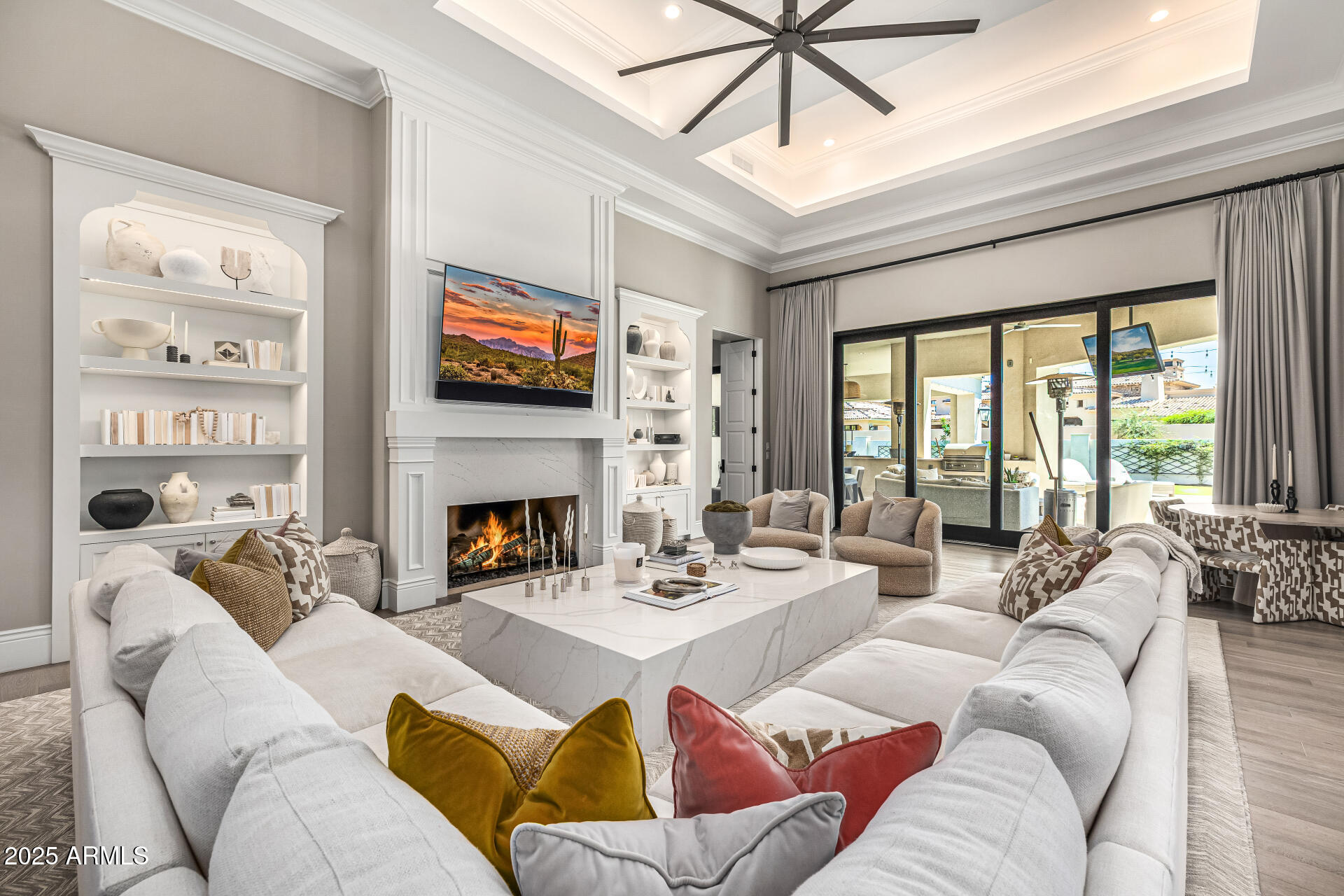 FULTON RANCH - Residential