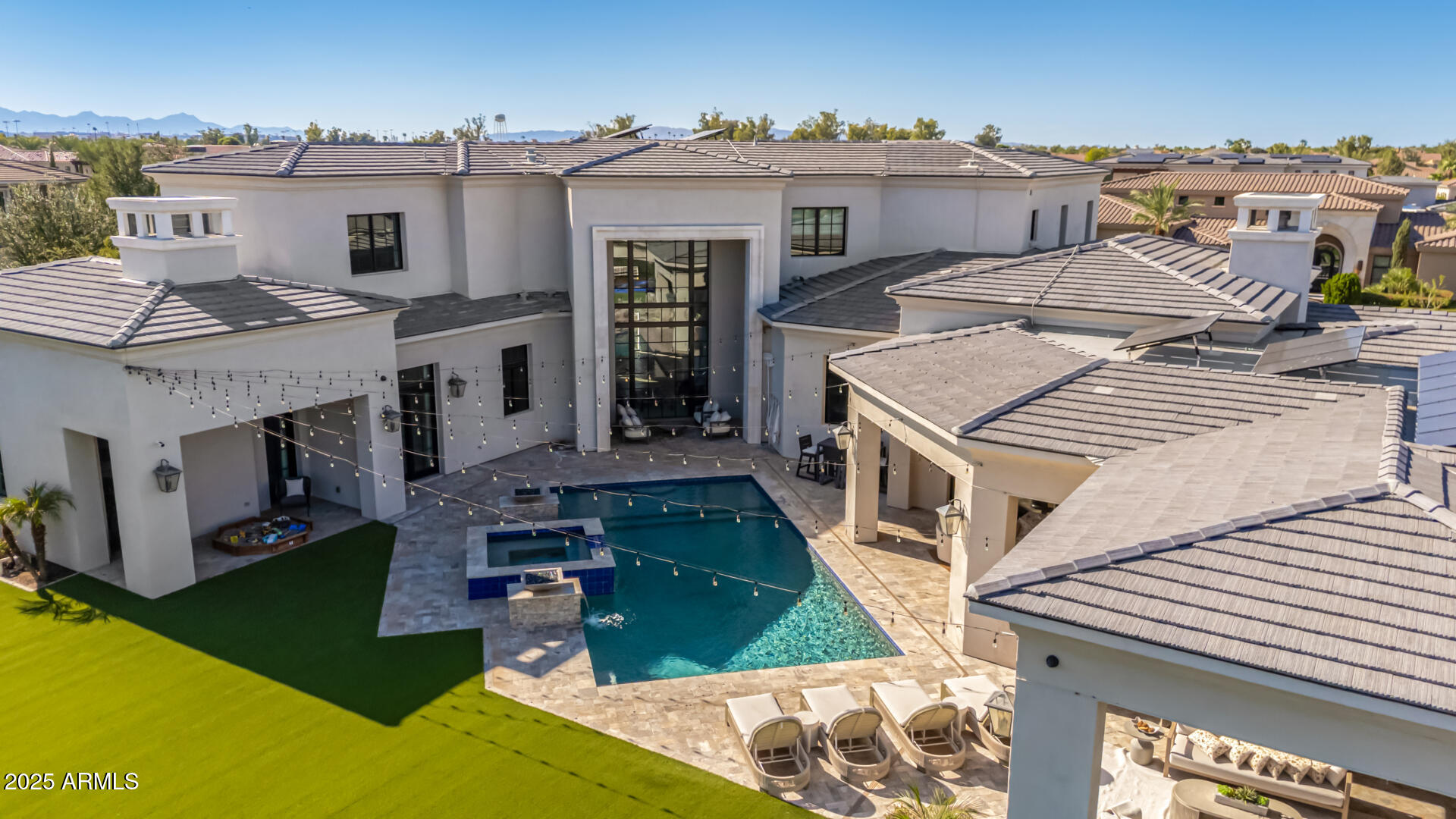 FULTON RANCH - Residential