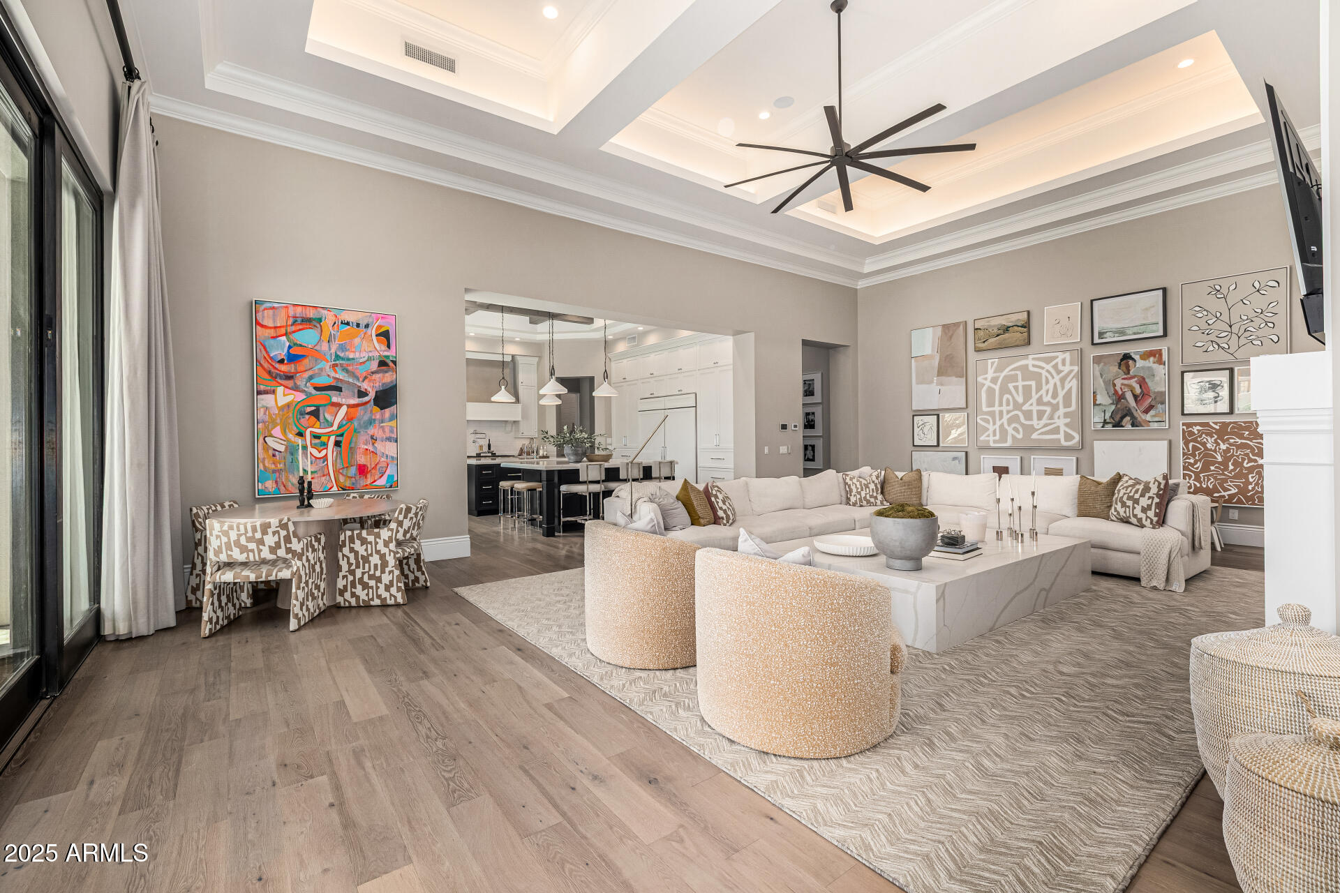 FULTON RANCH - Residential