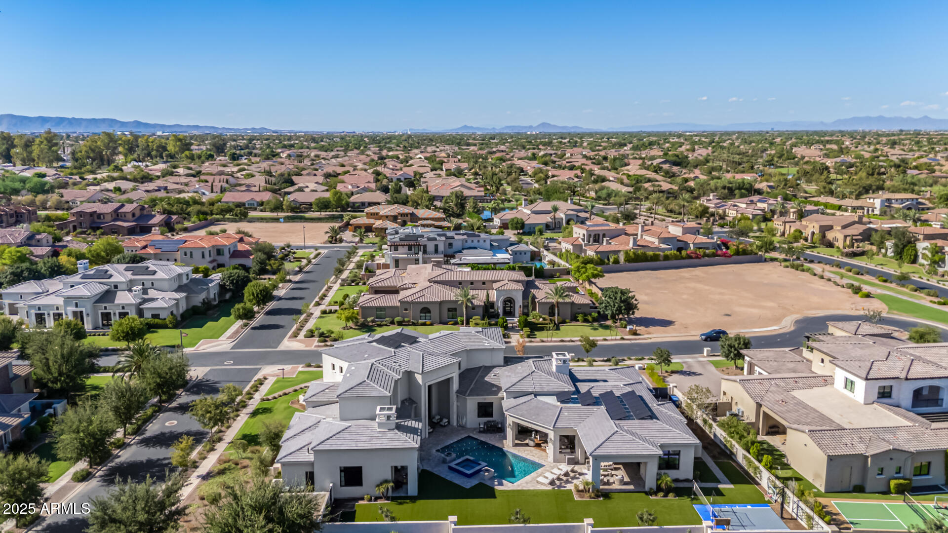 FULTON RANCH - Residential