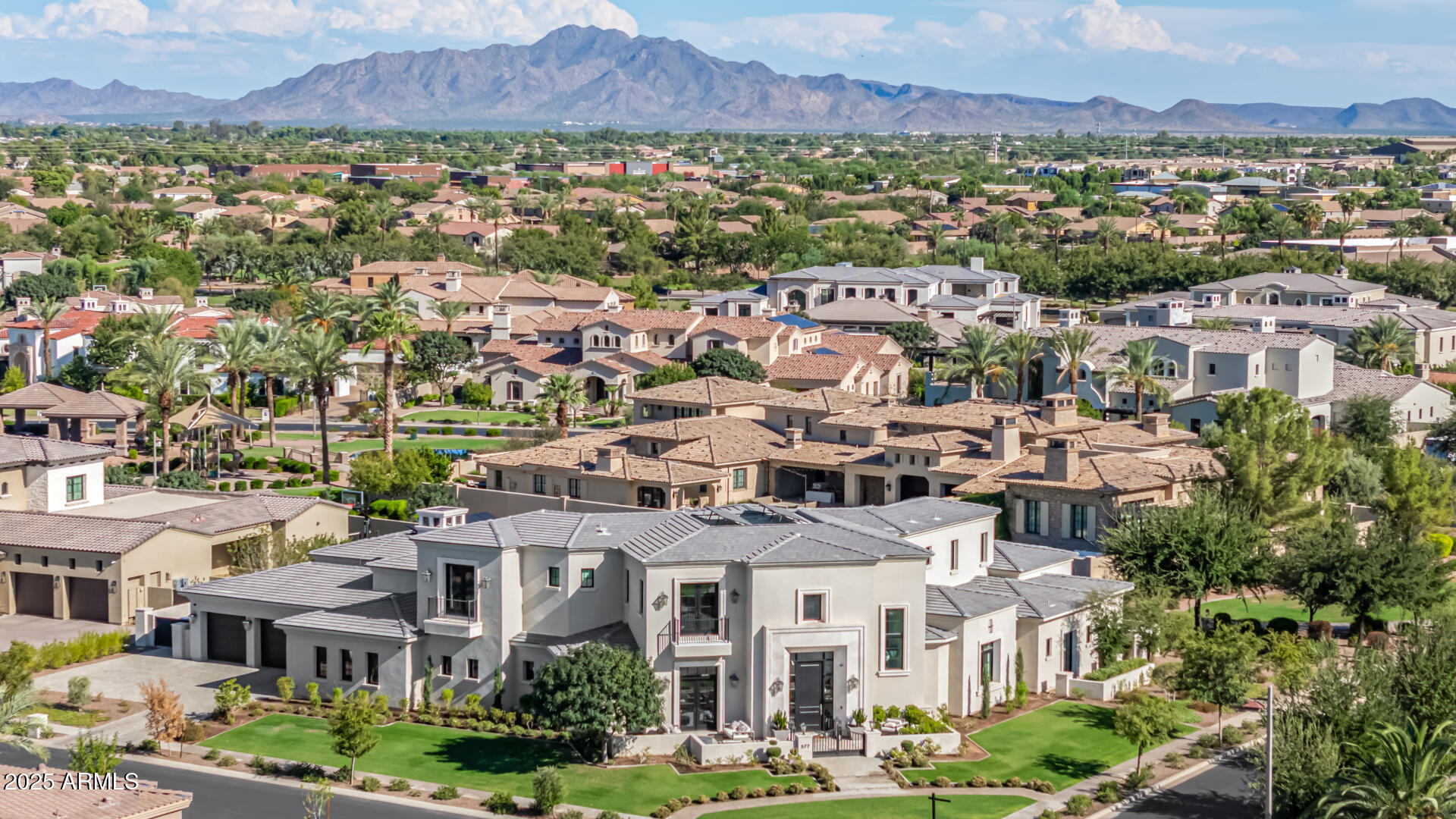 FULTON RANCH - Residential