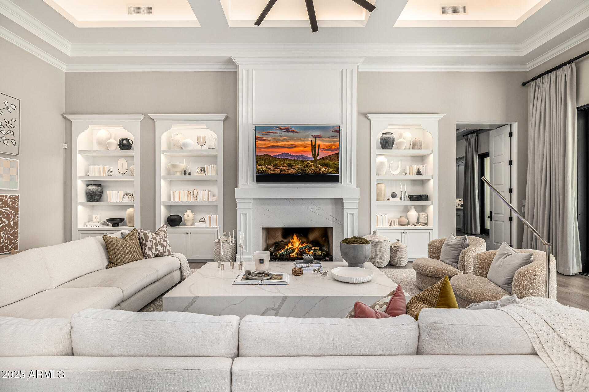FULTON RANCH - Residential