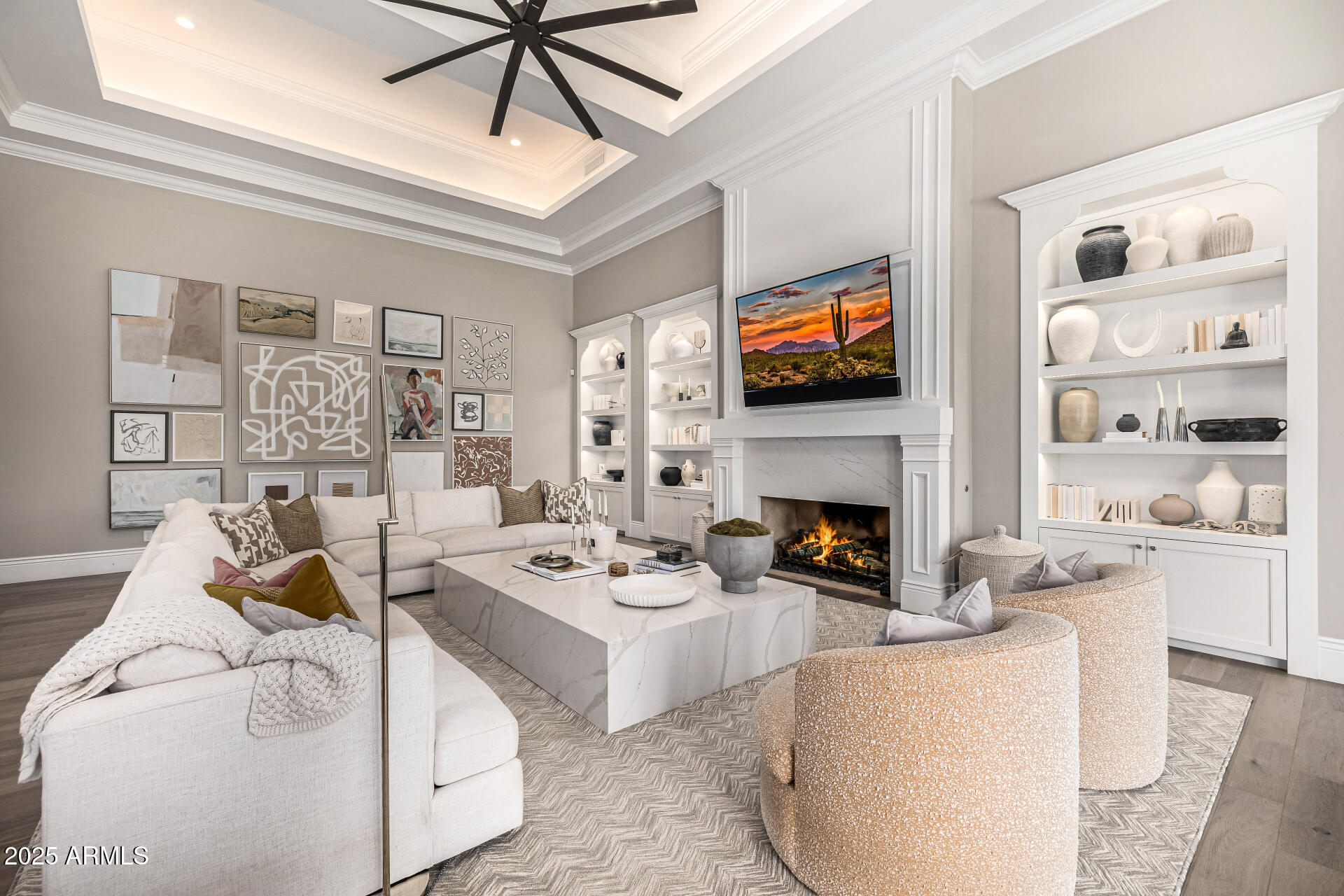 FULTON RANCH - Residential