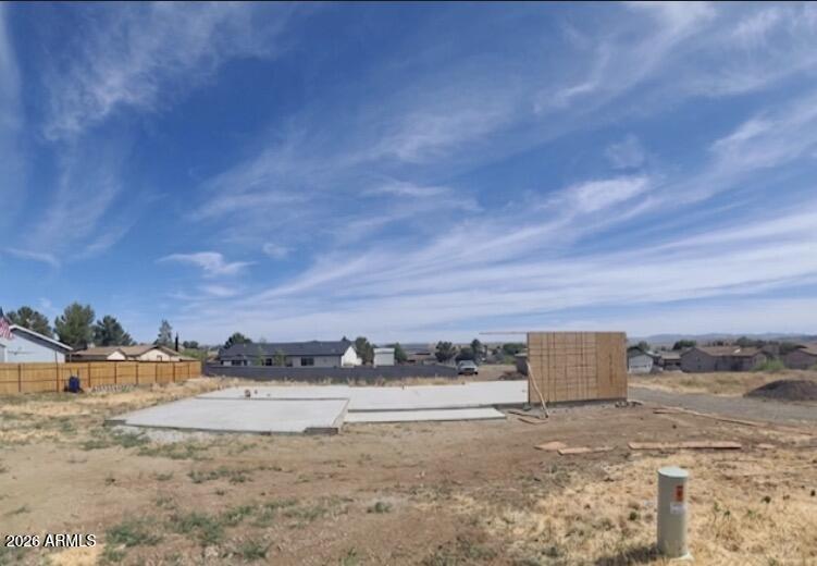 Looking to skip the headaches of raw land and jump straight into construction? This property is a dream come true for an owner-builder or investor. Situated in a peaceful Cortes Lakes neighborhood, the heavy lifting has already been done for you! Infrastructure Ready: The concrete foundation is poured, and both plumbing and electrical are already connected and ready for the future home. Septic System: Fully installed and already attached to the house, which is a massive time and cost saver! Permits Included: Sold with fully approved permits for a 1,292 sq. ft., 3-bedroom, 2-bathroom home.