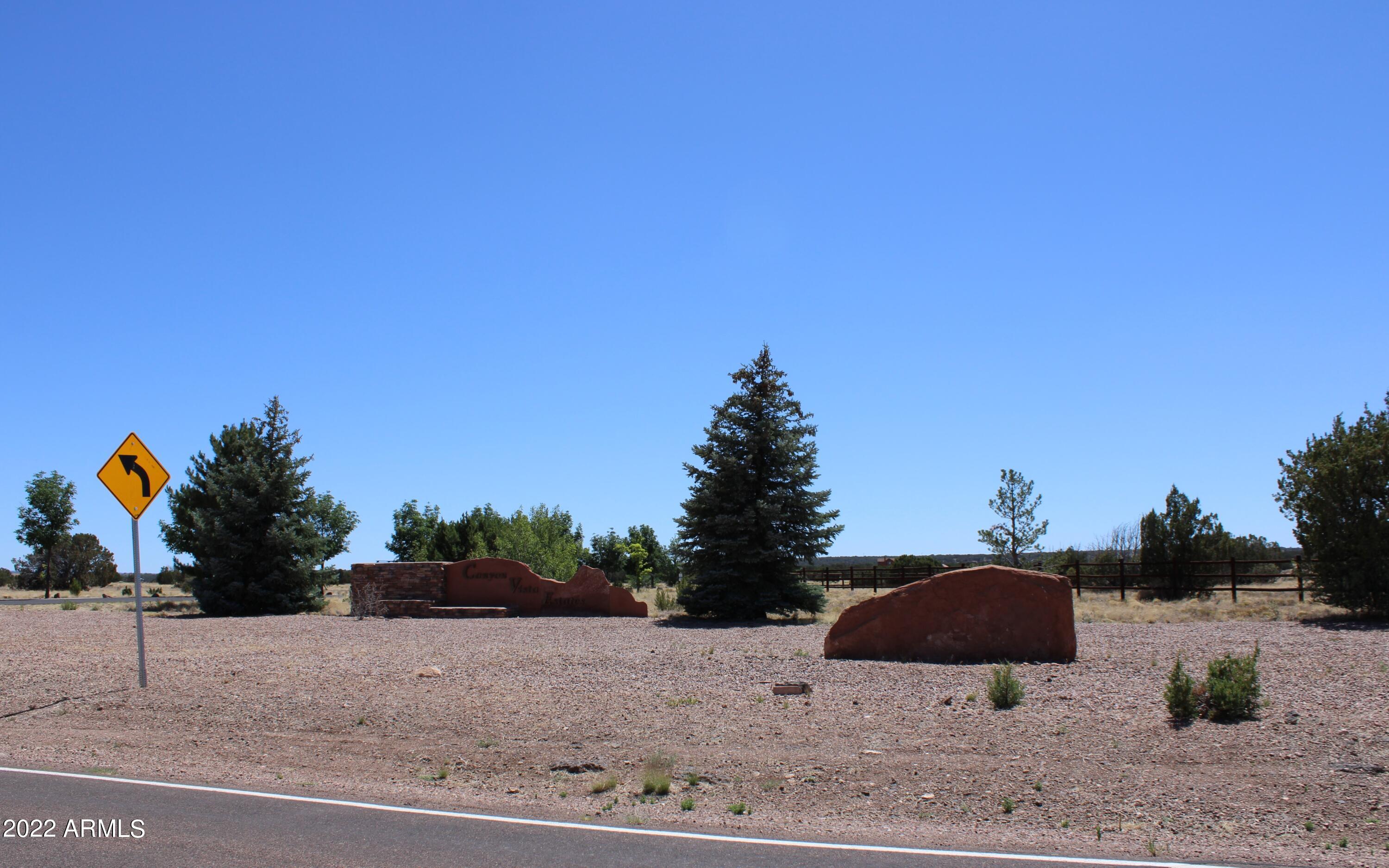 Canyon Vista Estates - Land
