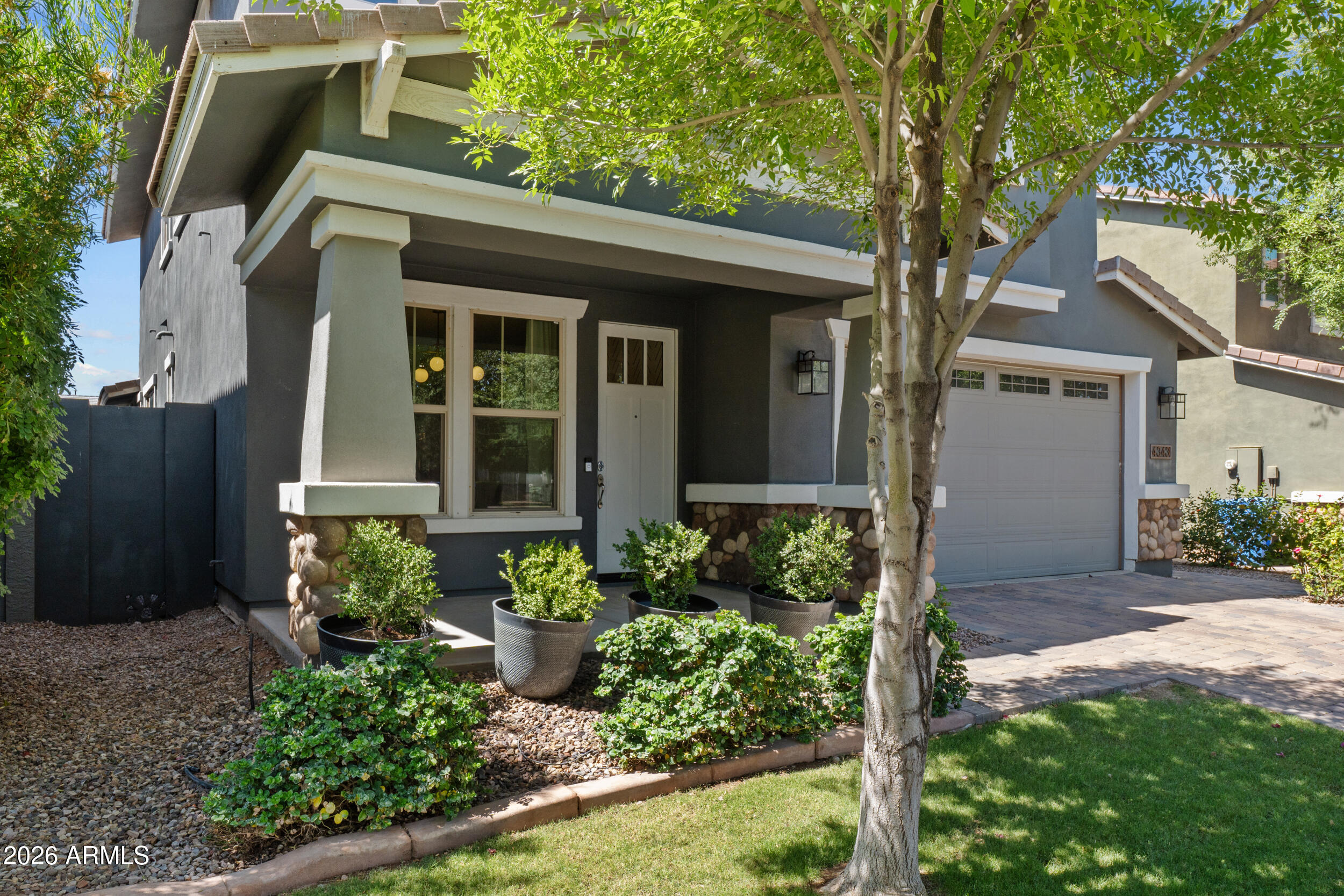 ELLIOT GROVES AT MORRISON RANCH PHASE 2 - Residential