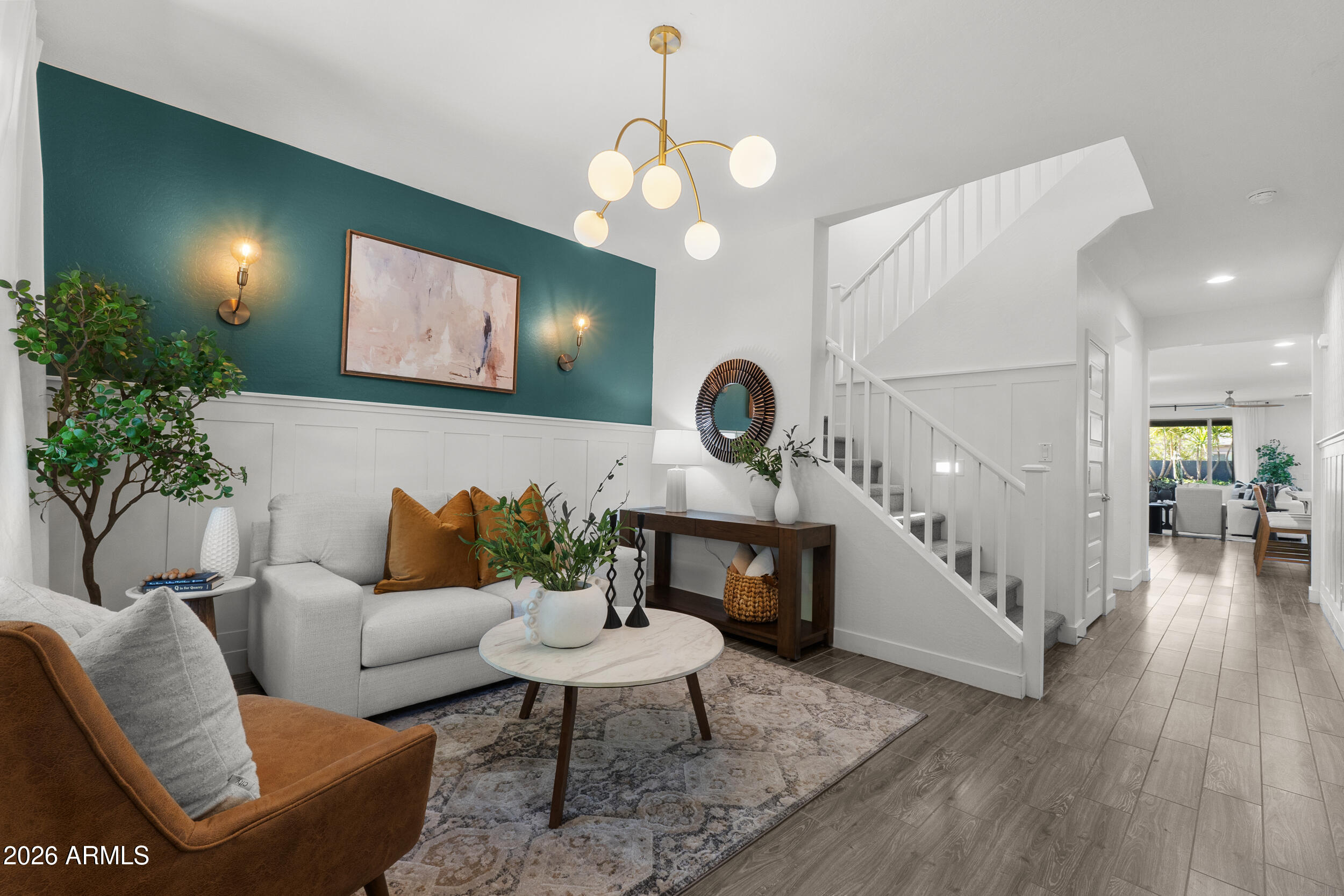 ELLIOT GROVES AT MORRISON RANCH PHASE 2 - Residential
