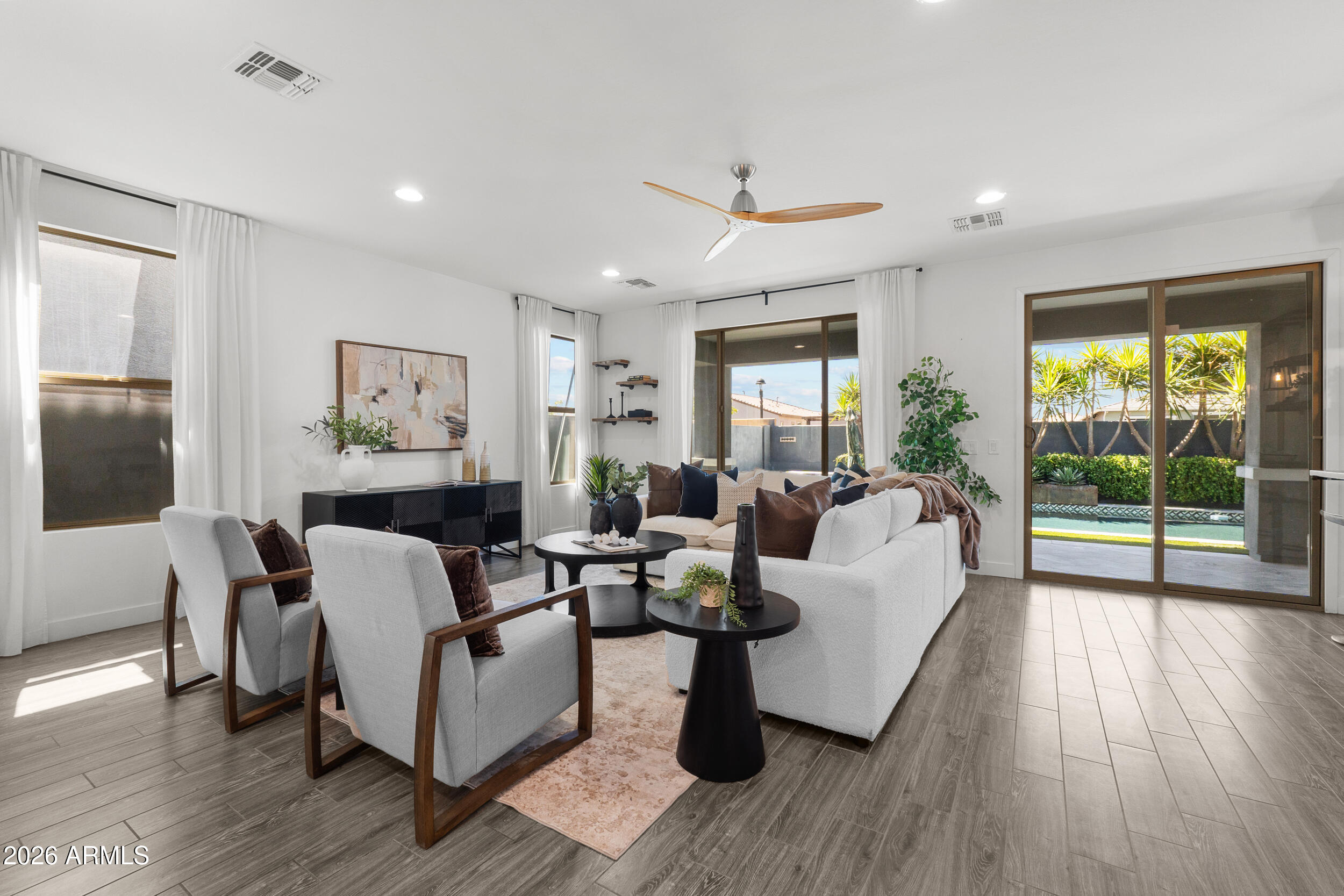 ELLIOT GROVES AT MORRISON RANCH PHASE 2 - Residential