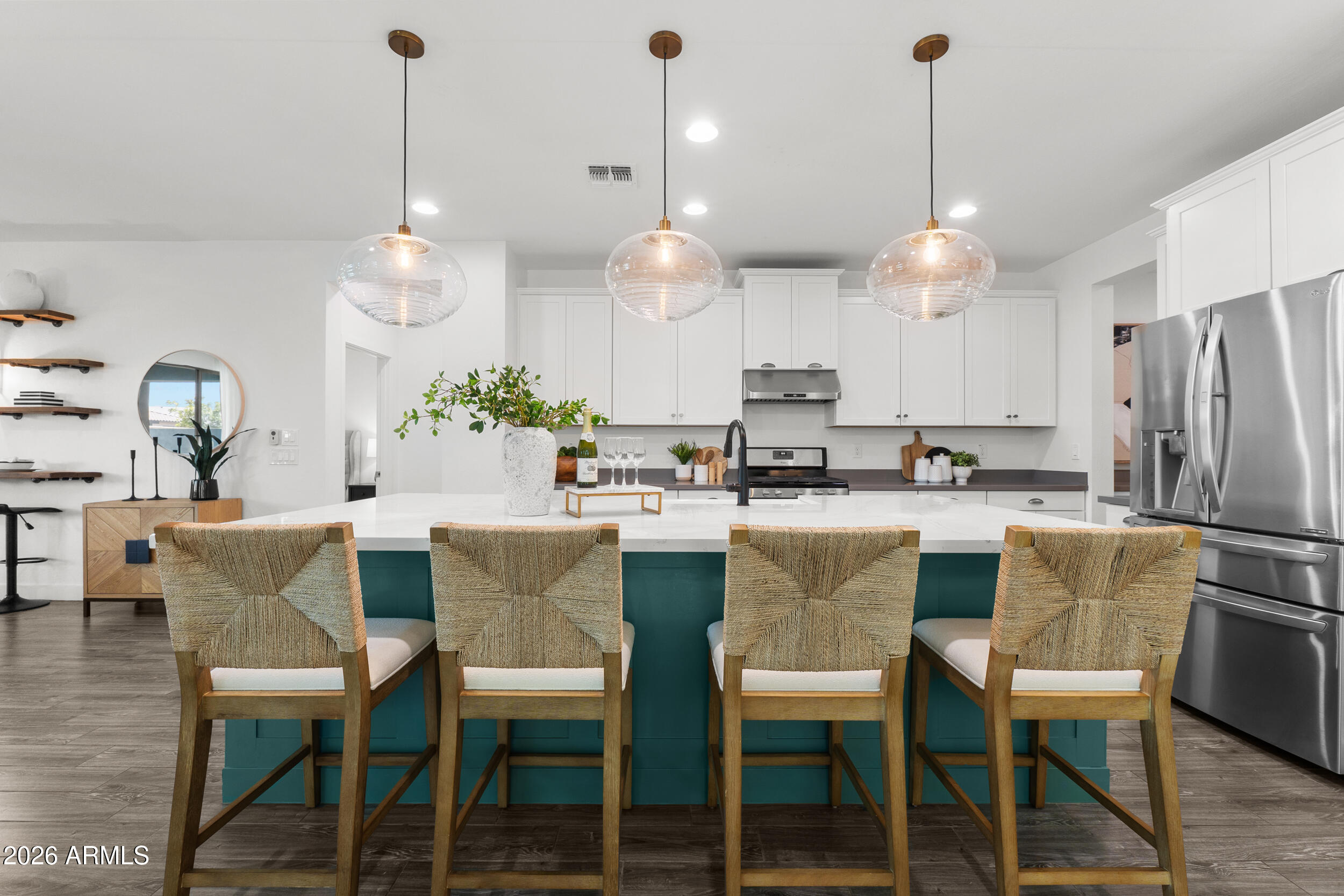 ELLIOT GROVES AT MORRISON RANCH PHASE 2 - Residential