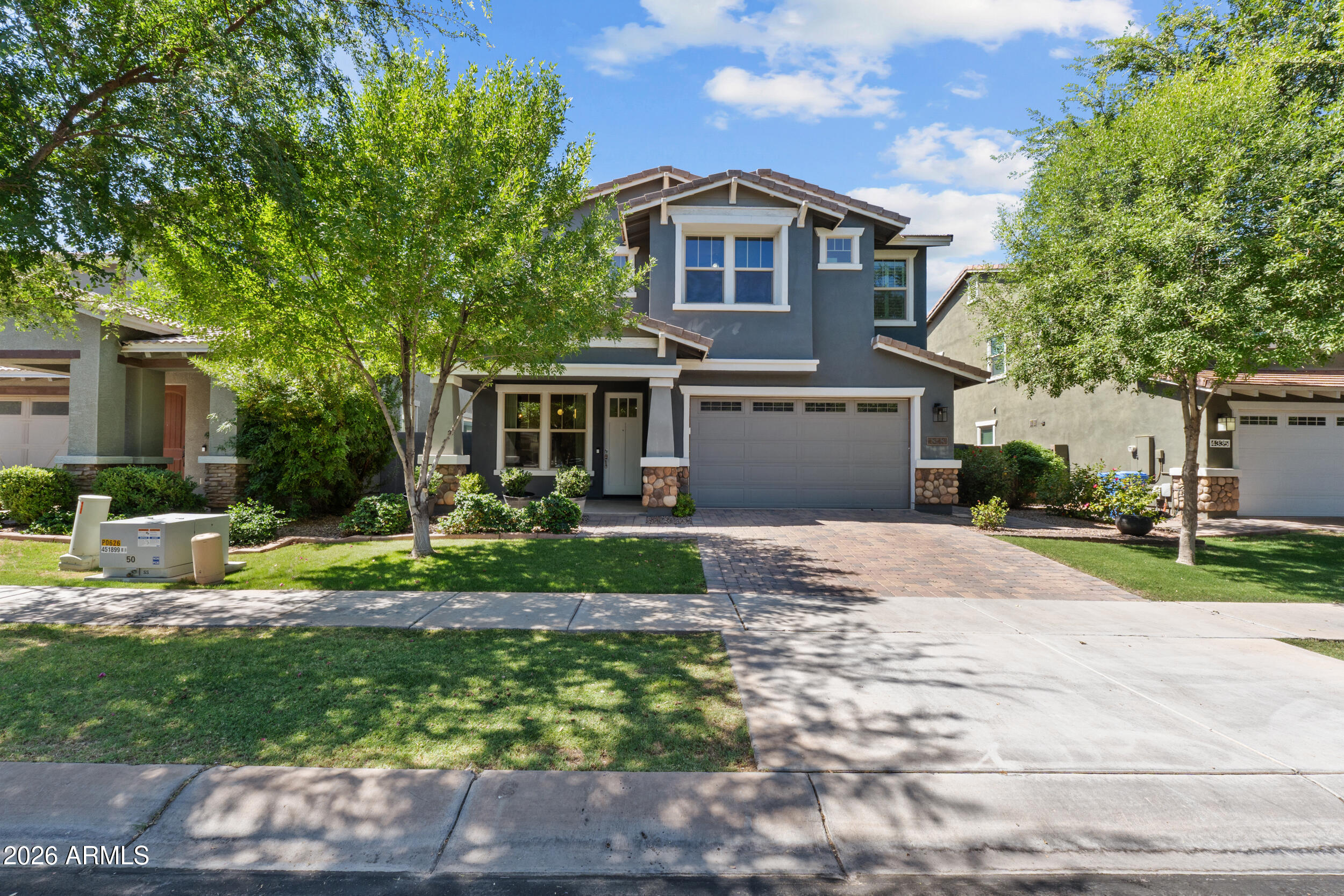 ELLIOT GROVES AT MORRISON RANCH PHASE 2 - Residential