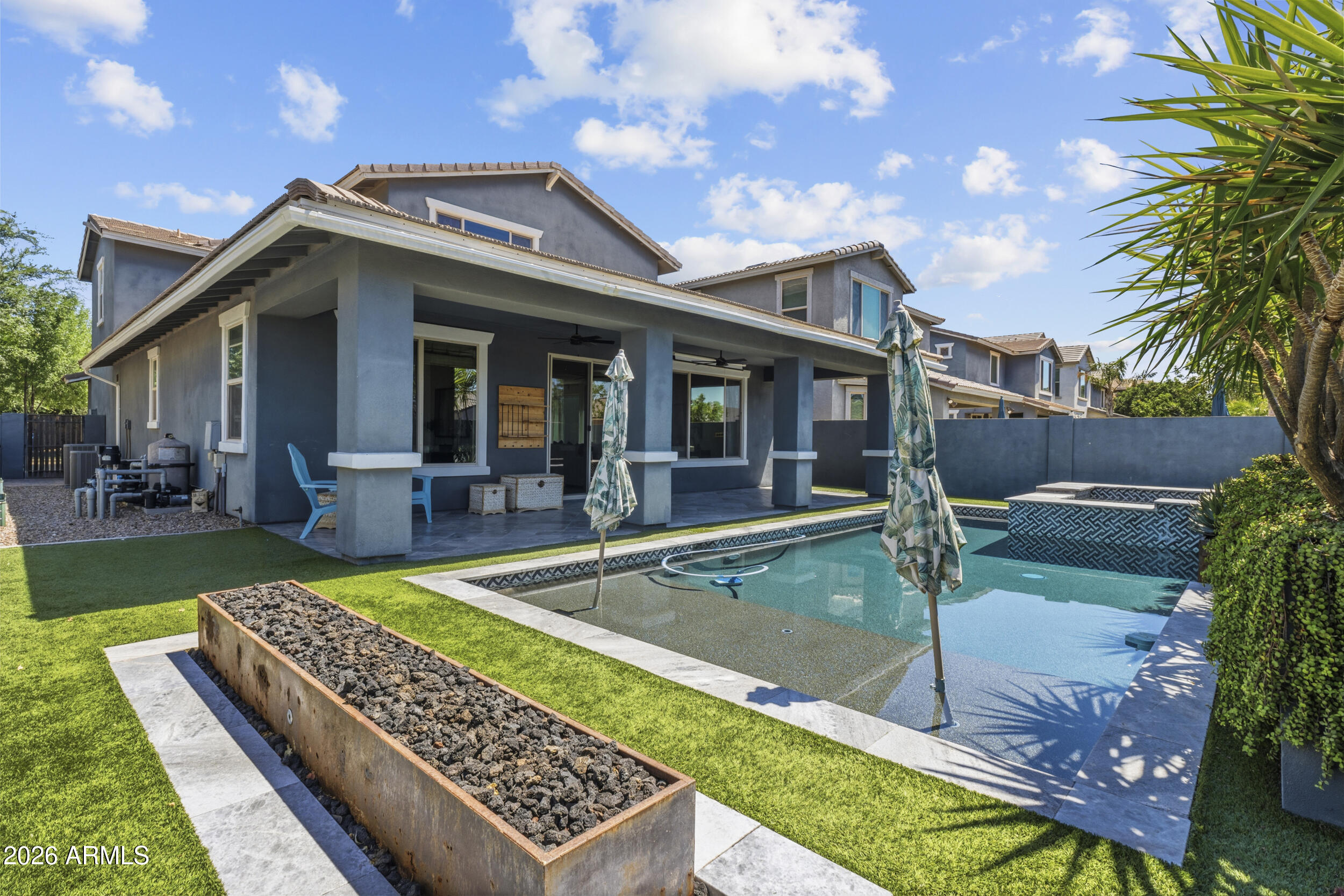 ELLIOT GROVES AT MORRISON RANCH PHASE 2 - Residential