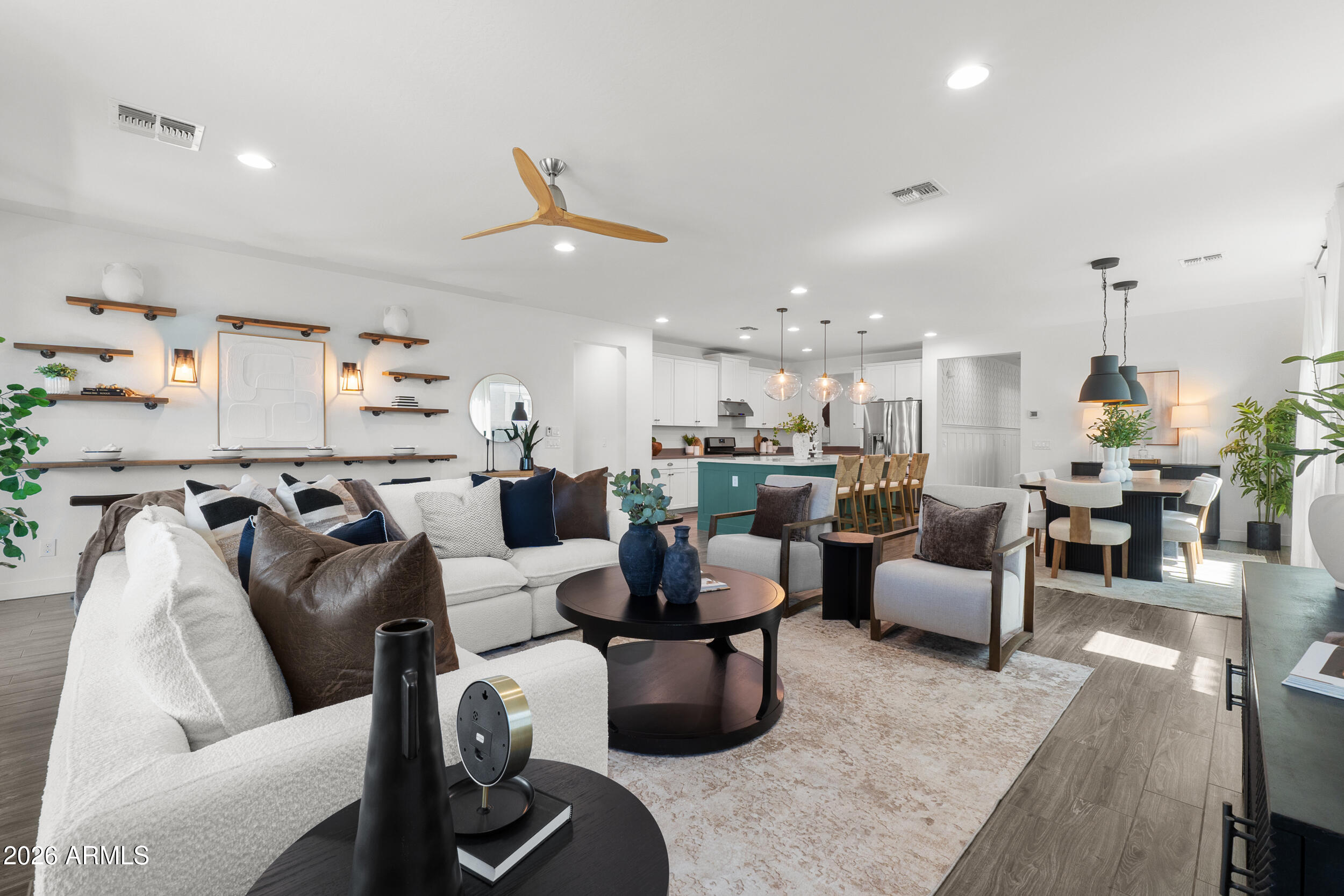 ELLIOT GROVES AT MORRISON RANCH PHASE 2 - Residential