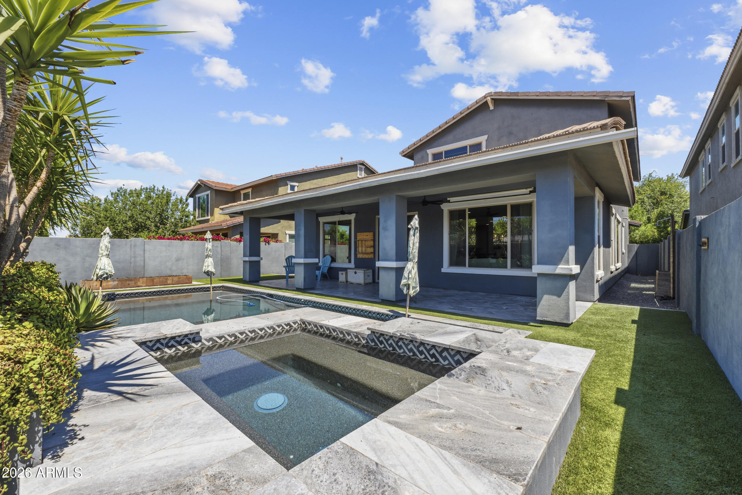 ELLIOT GROVES AT MORRISON RANCH PHASE 2 - Residential