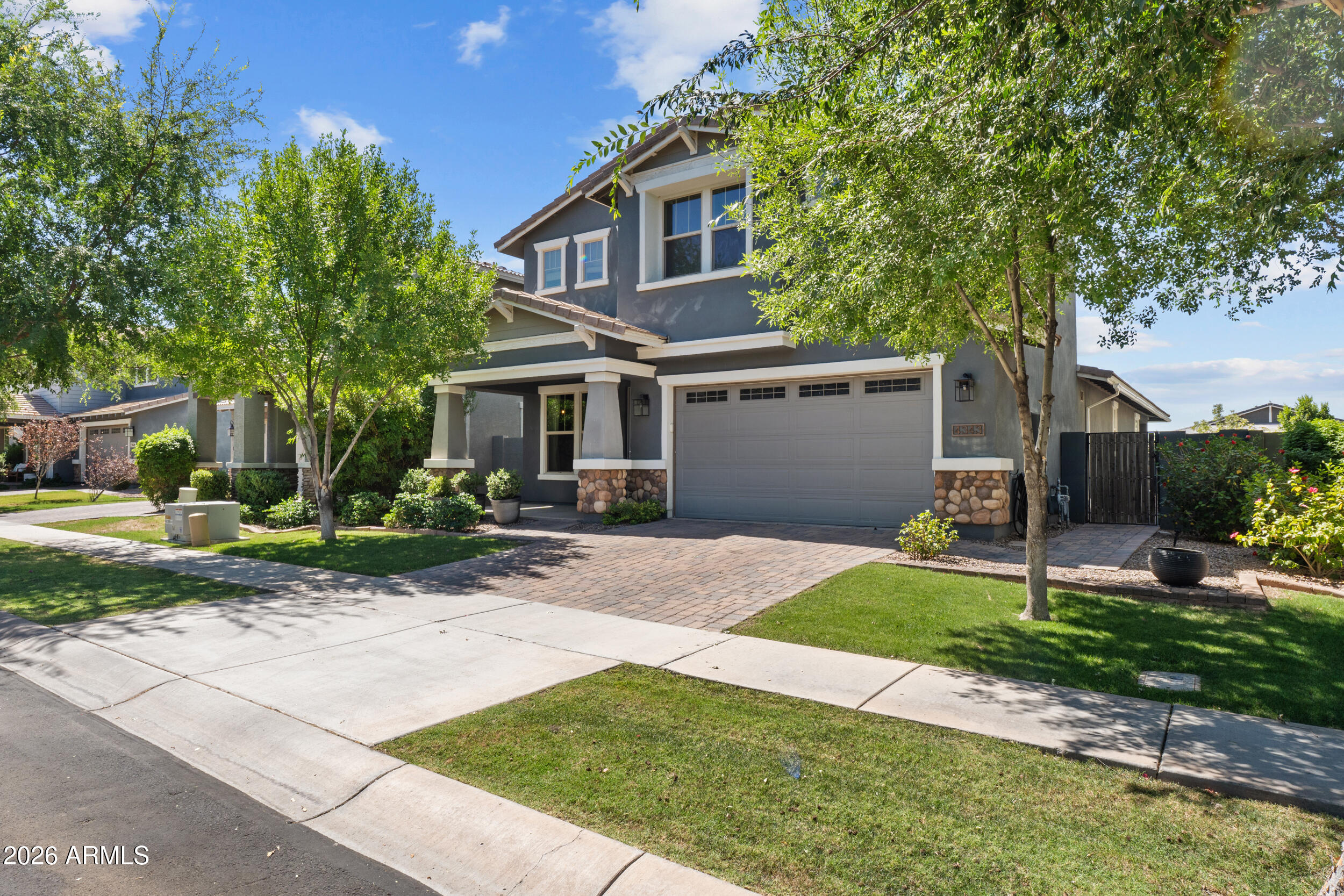 ELLIOT GROVES AT MORRISON RANCH PHASE 2 - Residential