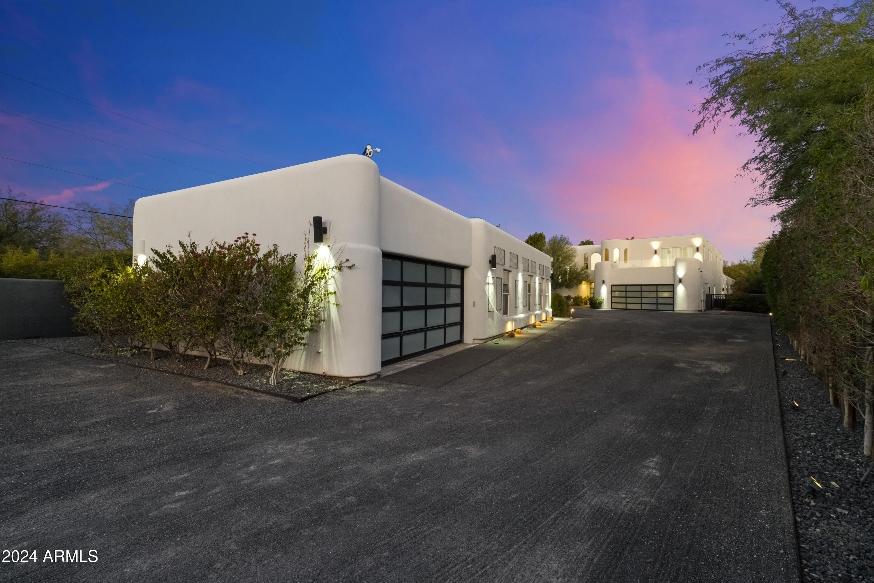 Metes and Bounds - Residential