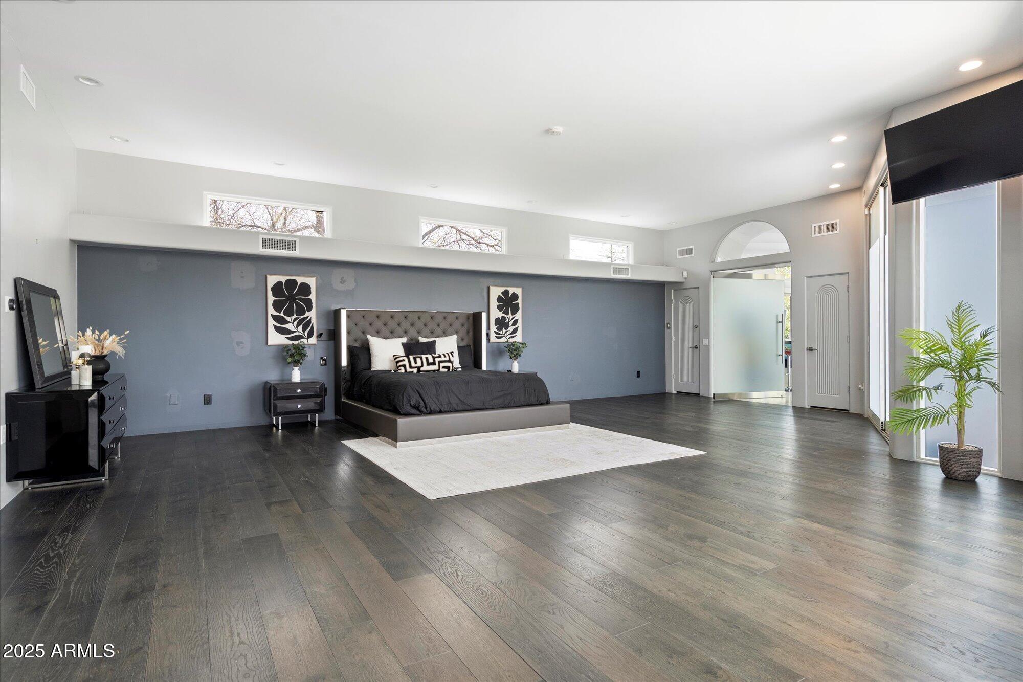 Metes and Bounds - Residential