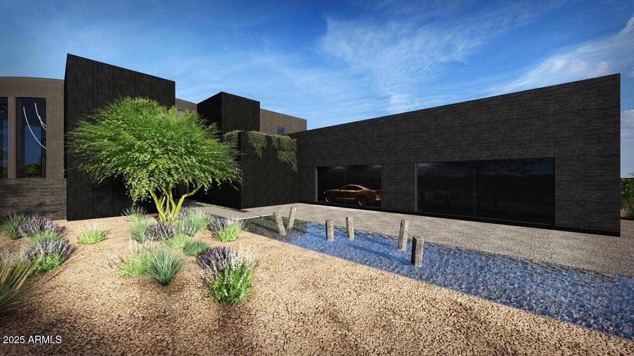 Metes and Bounds - Residential
