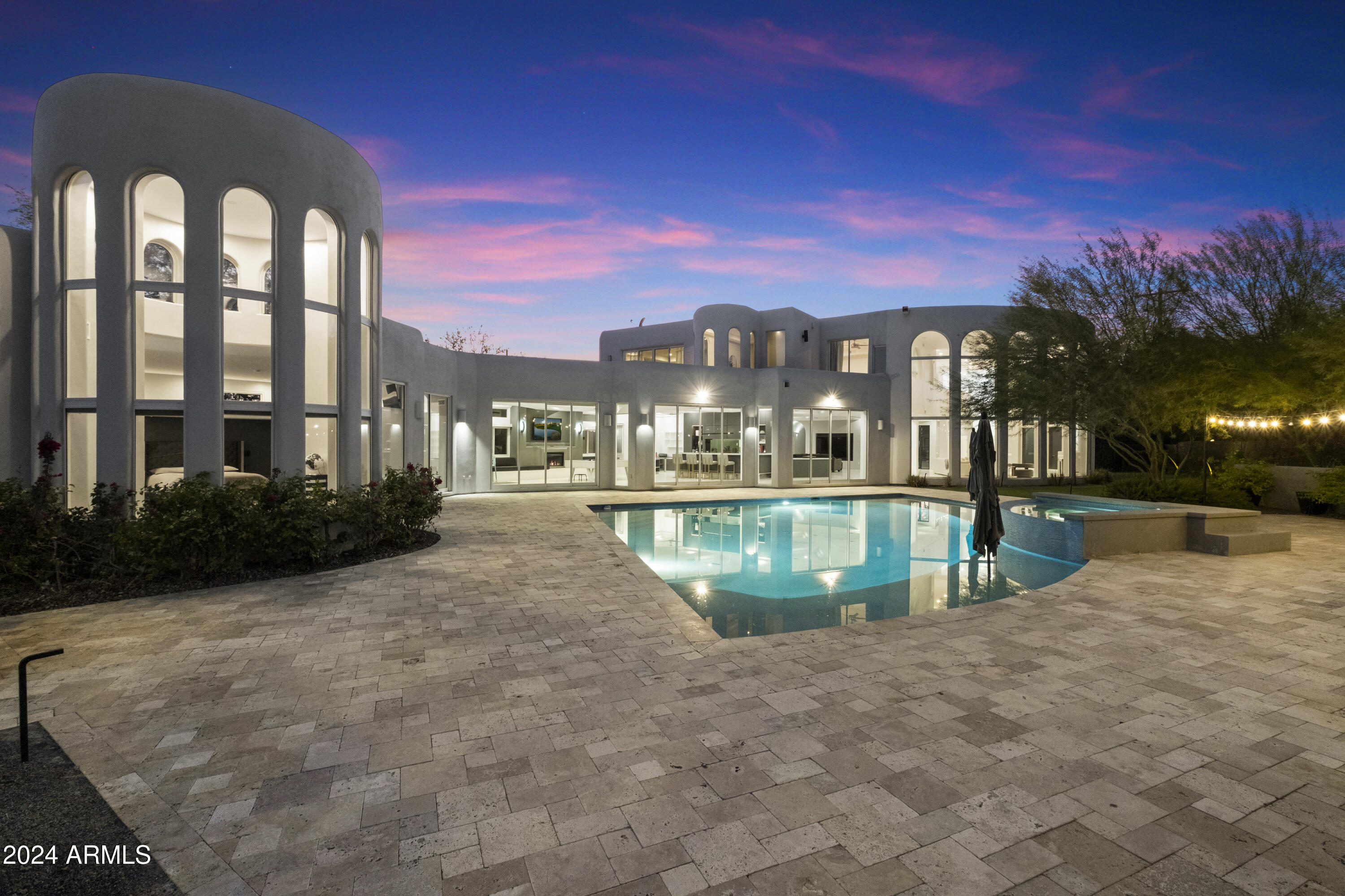 Metes and Bounds - Residential