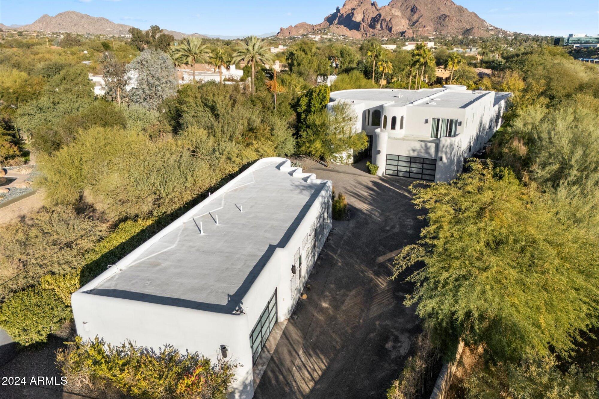 Metes and Bounds - Residential