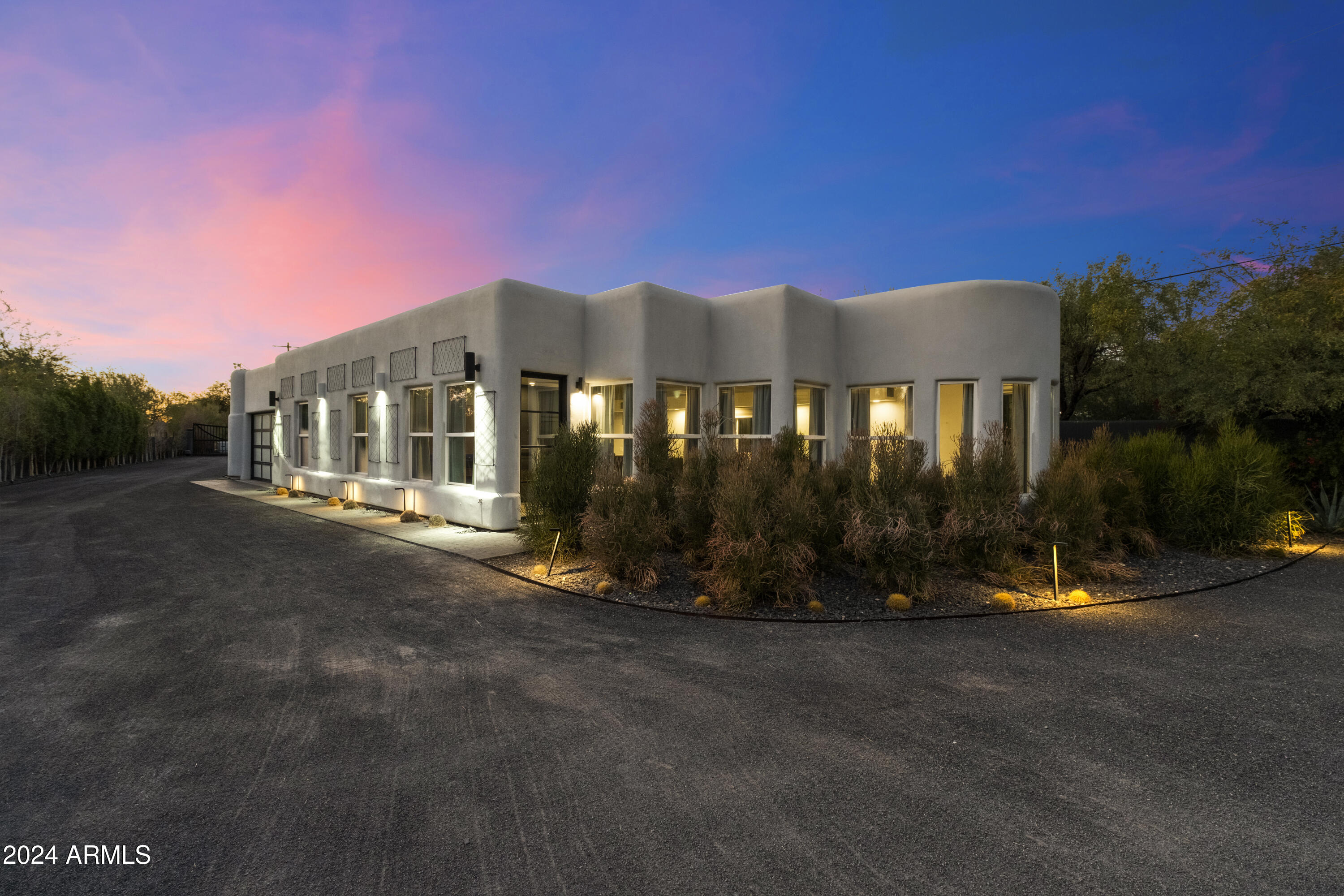 Metes and Bounds - Residential
