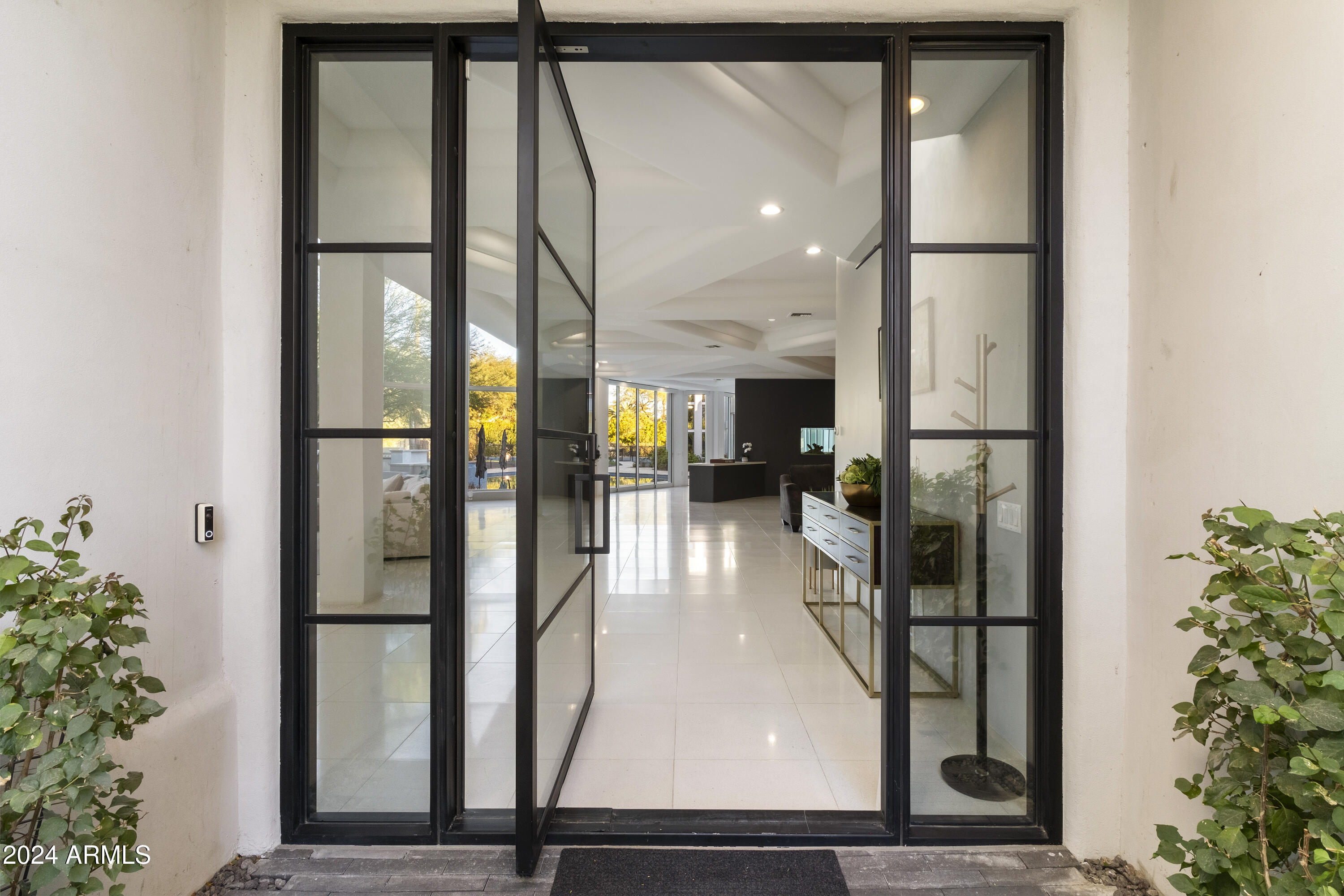 Metes and Bounds - Residential