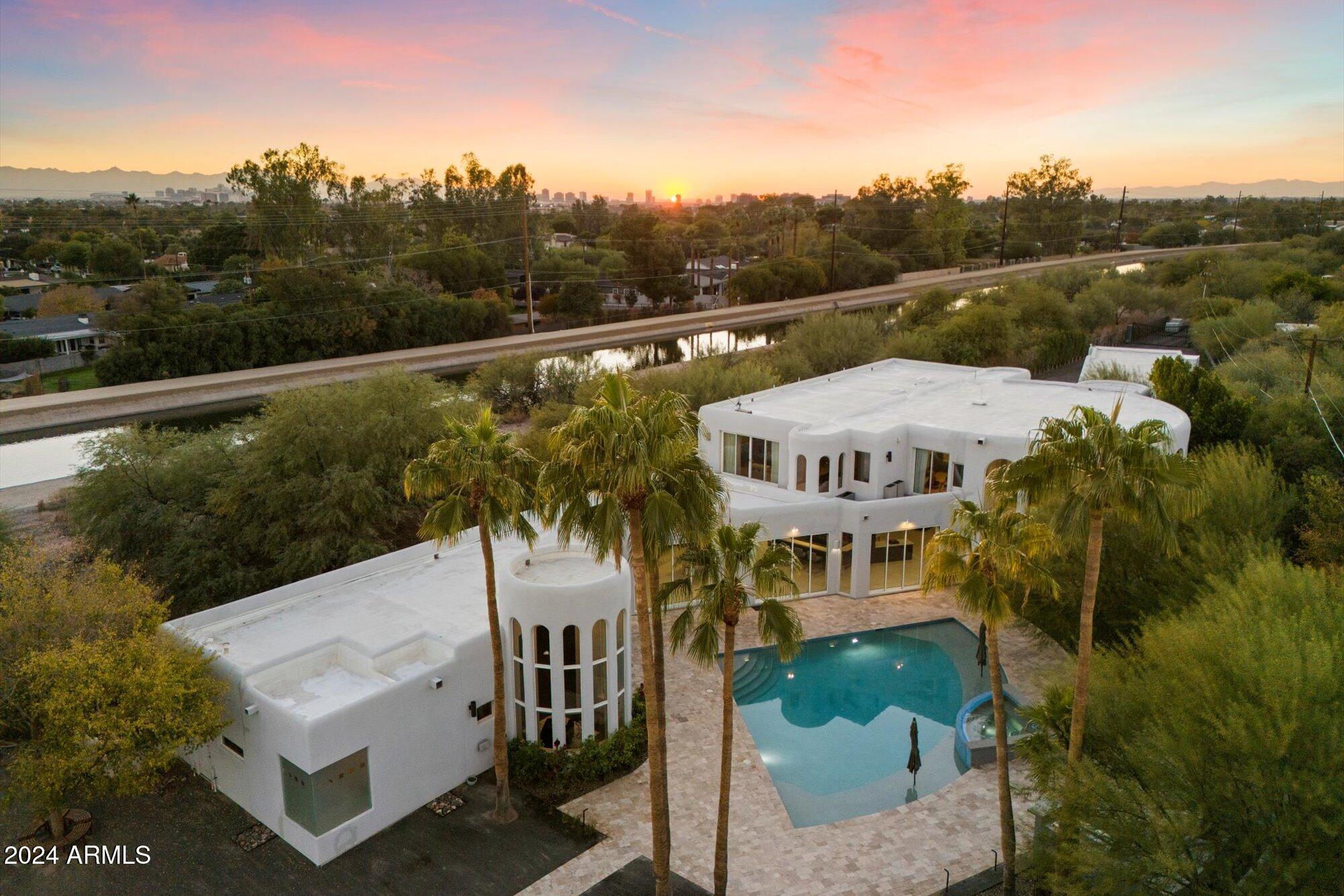 Metes and Bounds - Residential