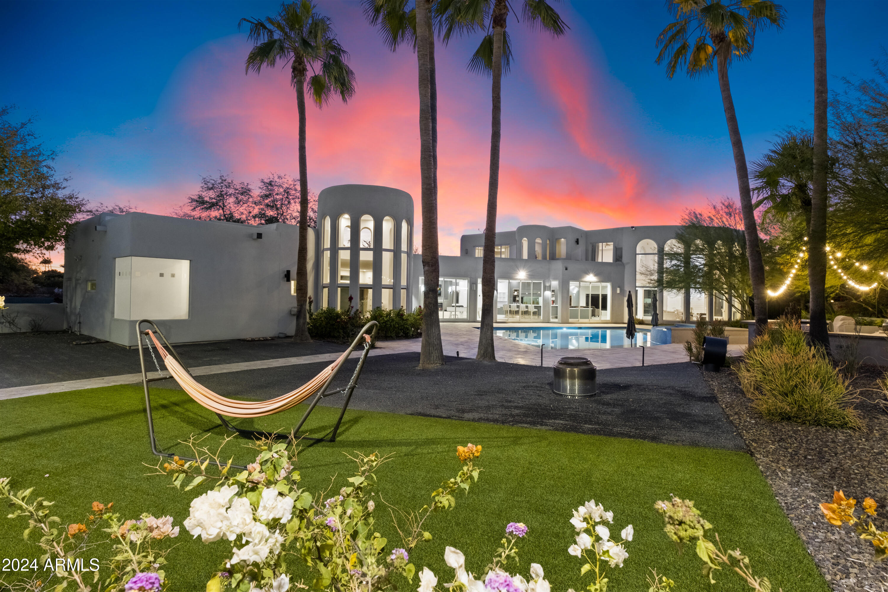 Metes and Bounds - Residential