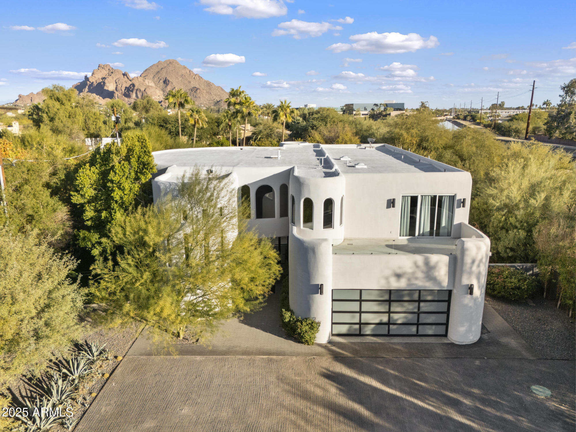 Metes and Bounds - Residential