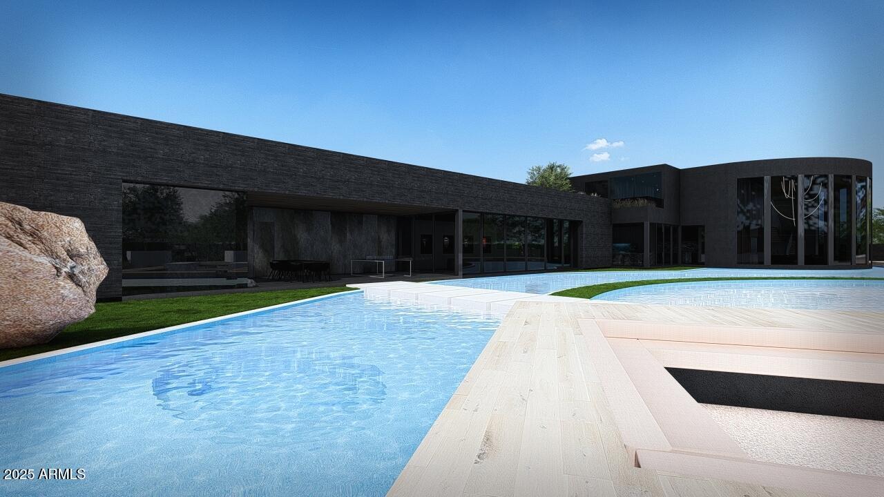 Metes and Bounds - Residential