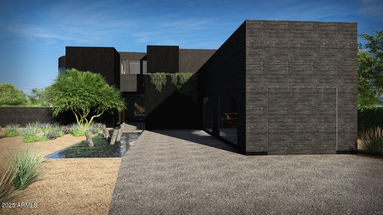 Metes and Bounds - Residential