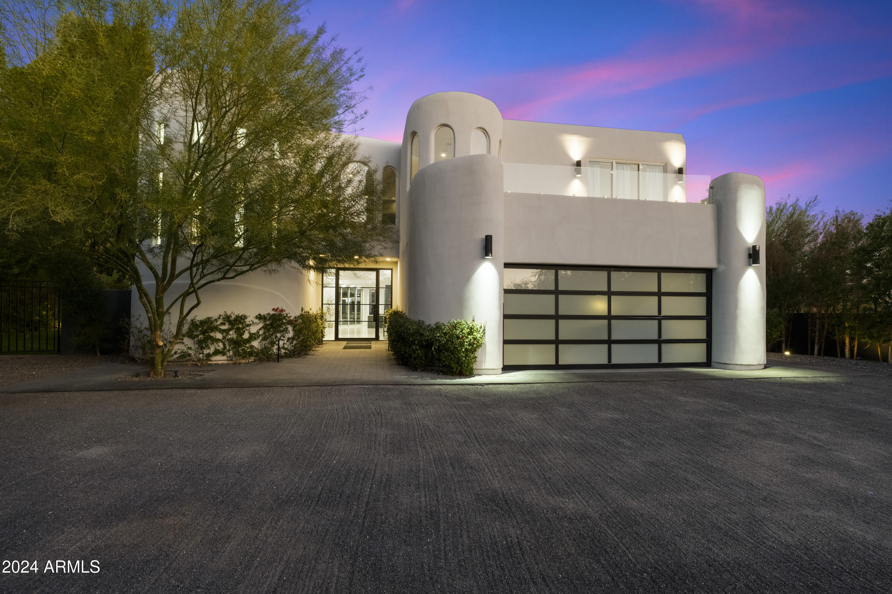 Metes and Bounds - Residential