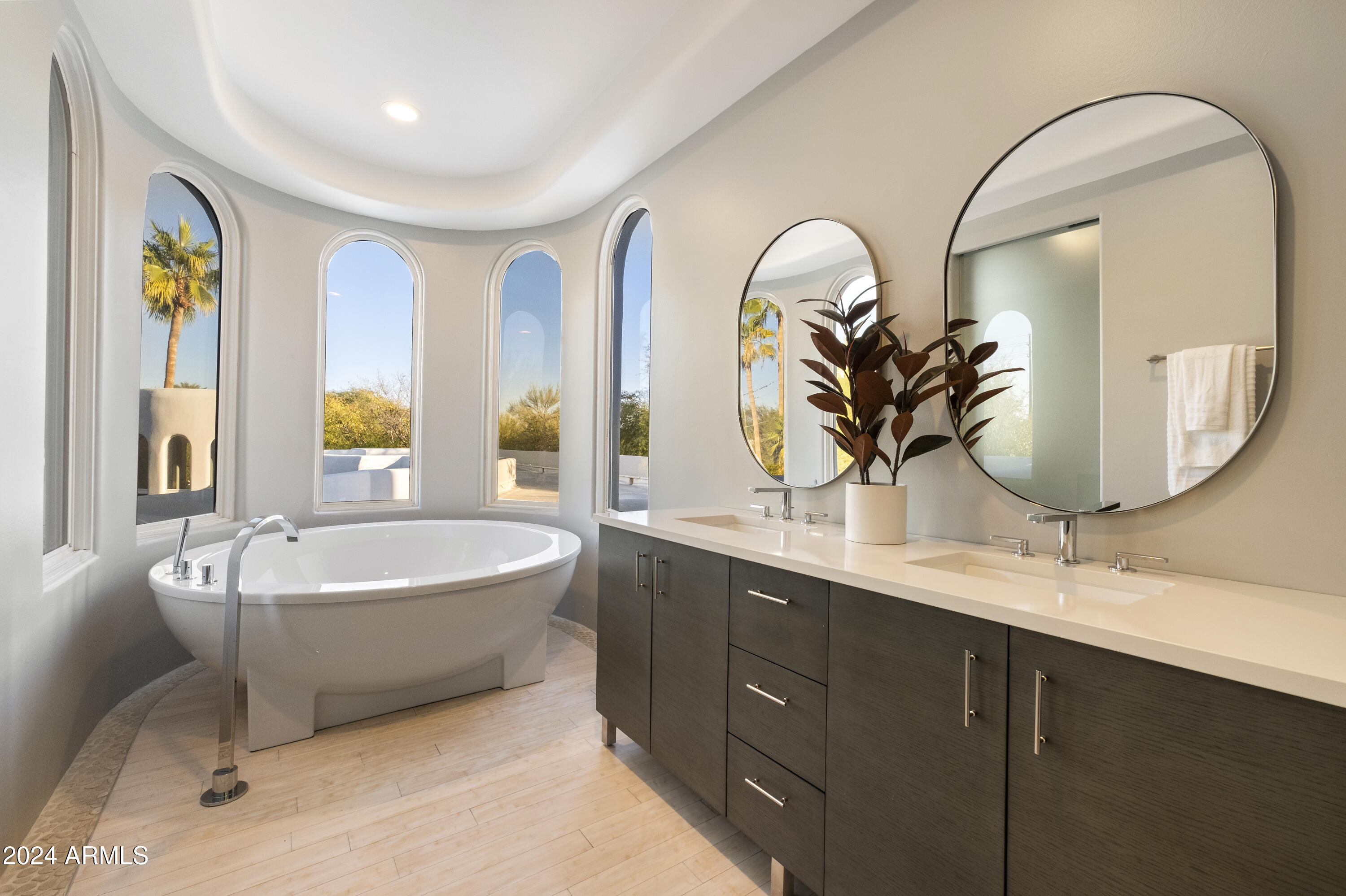 Metes and Bounds - Residential
